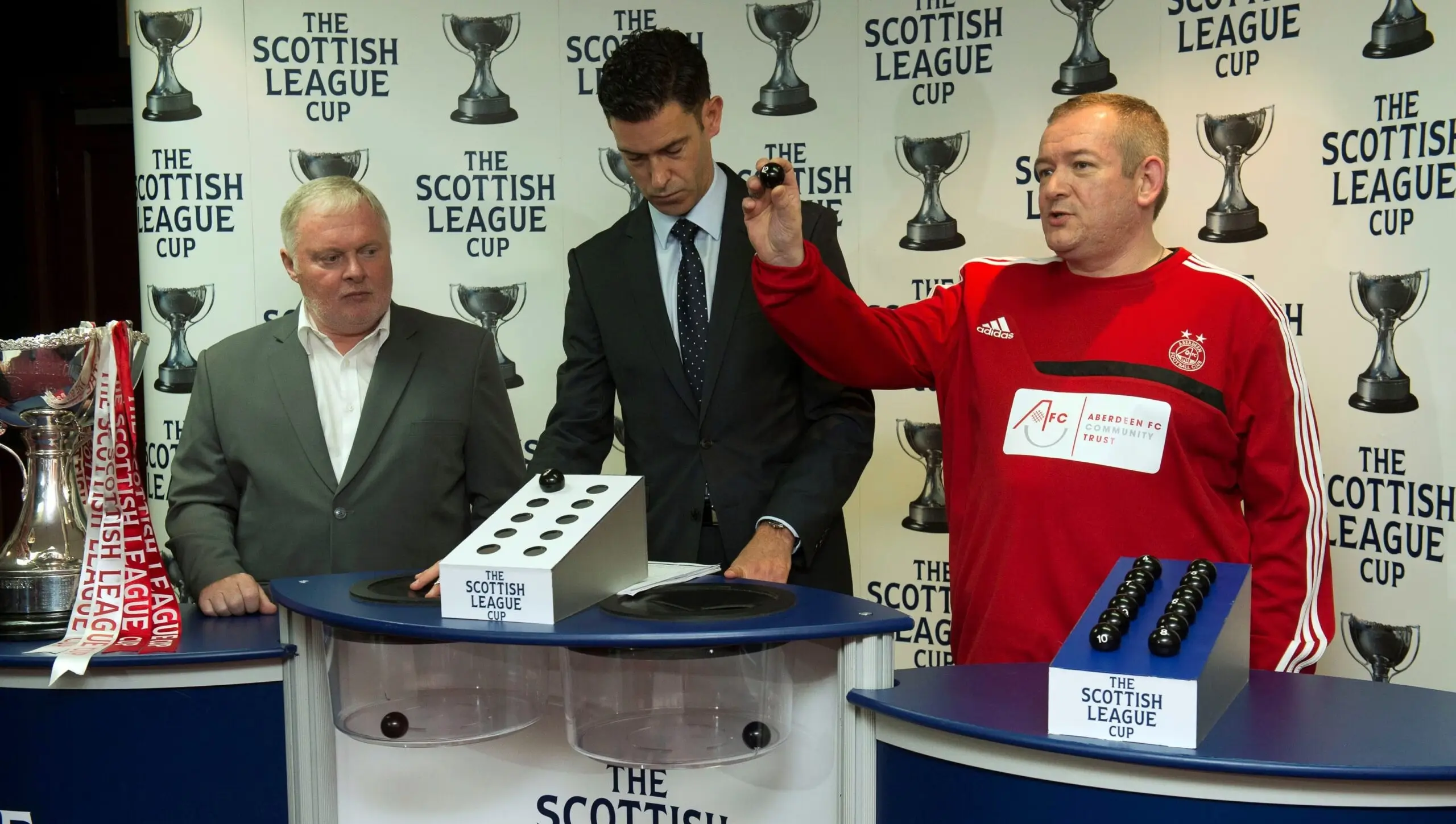 MY AFCCT Story | Dougie Henderson