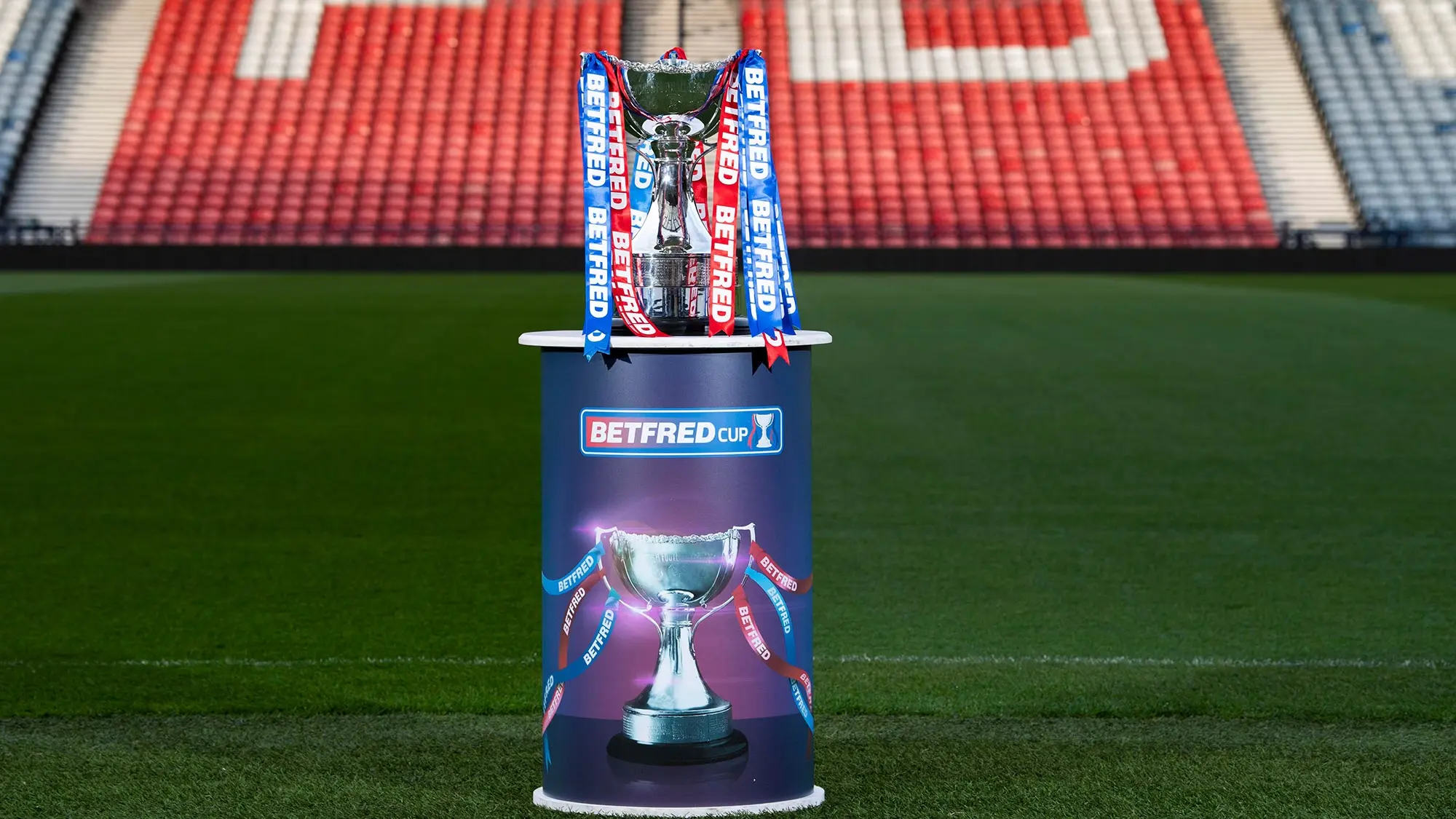 Betfred Cup Draw | Last 16