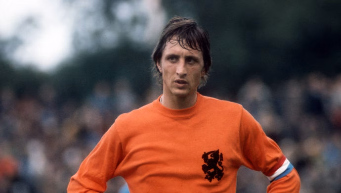 JOHAN CRUYFF 1947-2016