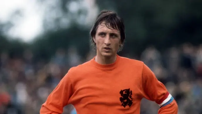 JOHAN CRUYFF 1947-2016