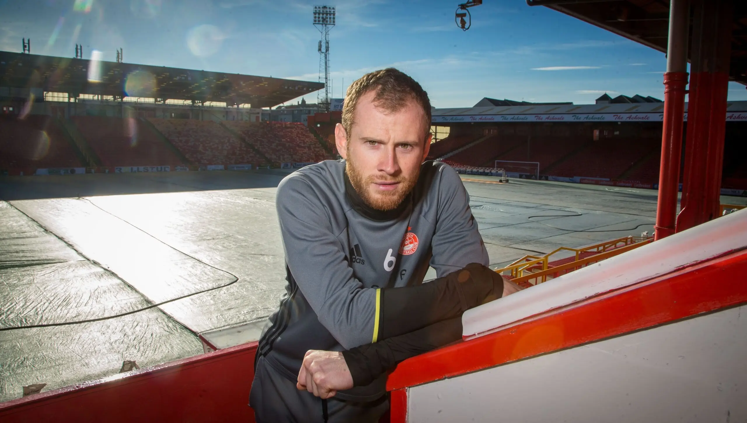 Mark Reynolds on RedTV