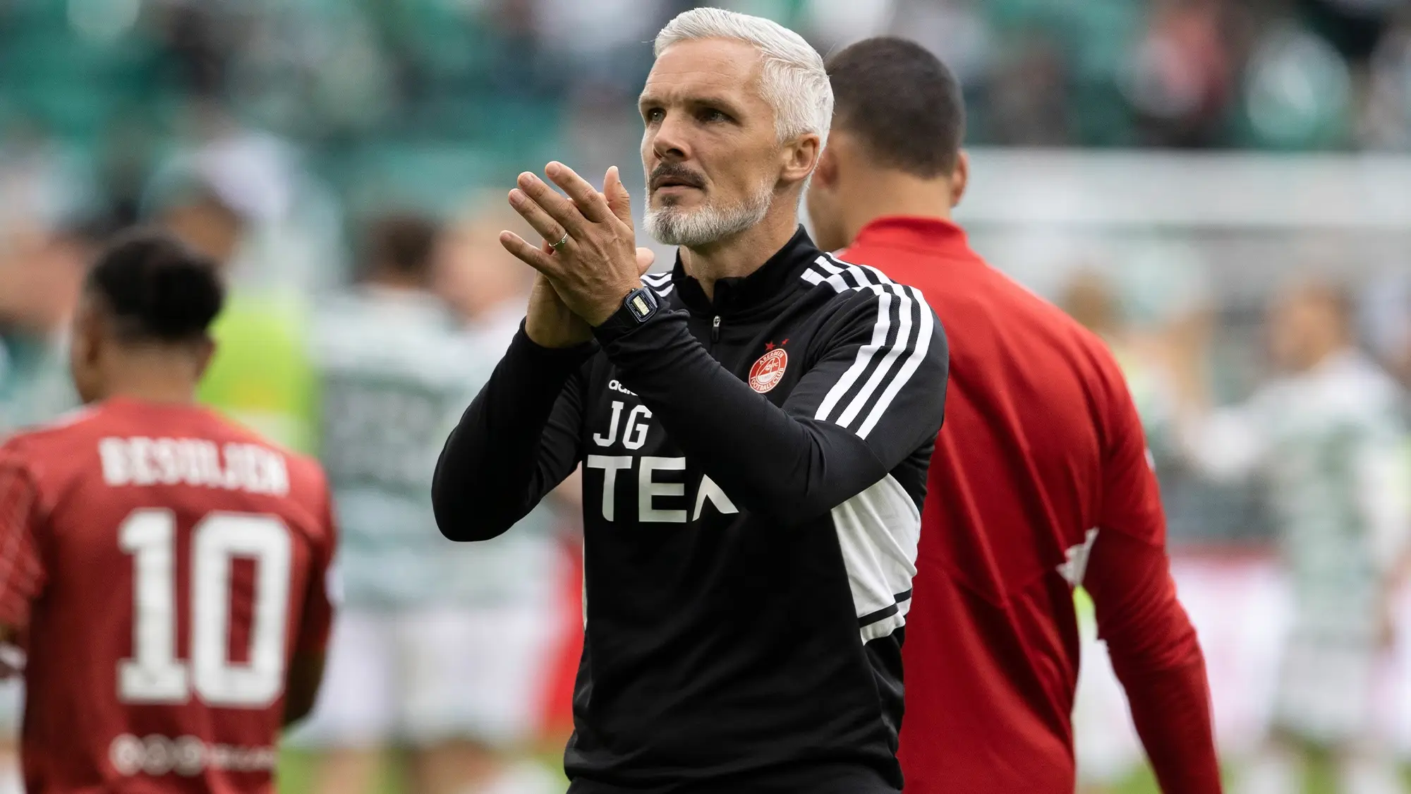 Jim Goodwin | Celtic Reaction