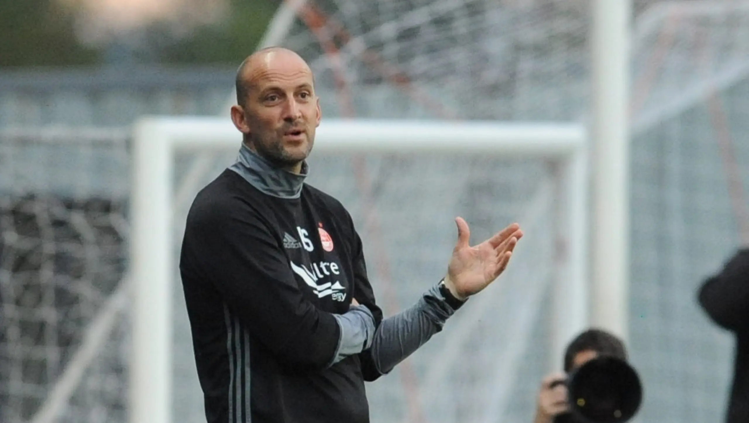 U20s Reaction | Falkirk | Paul Sheerin