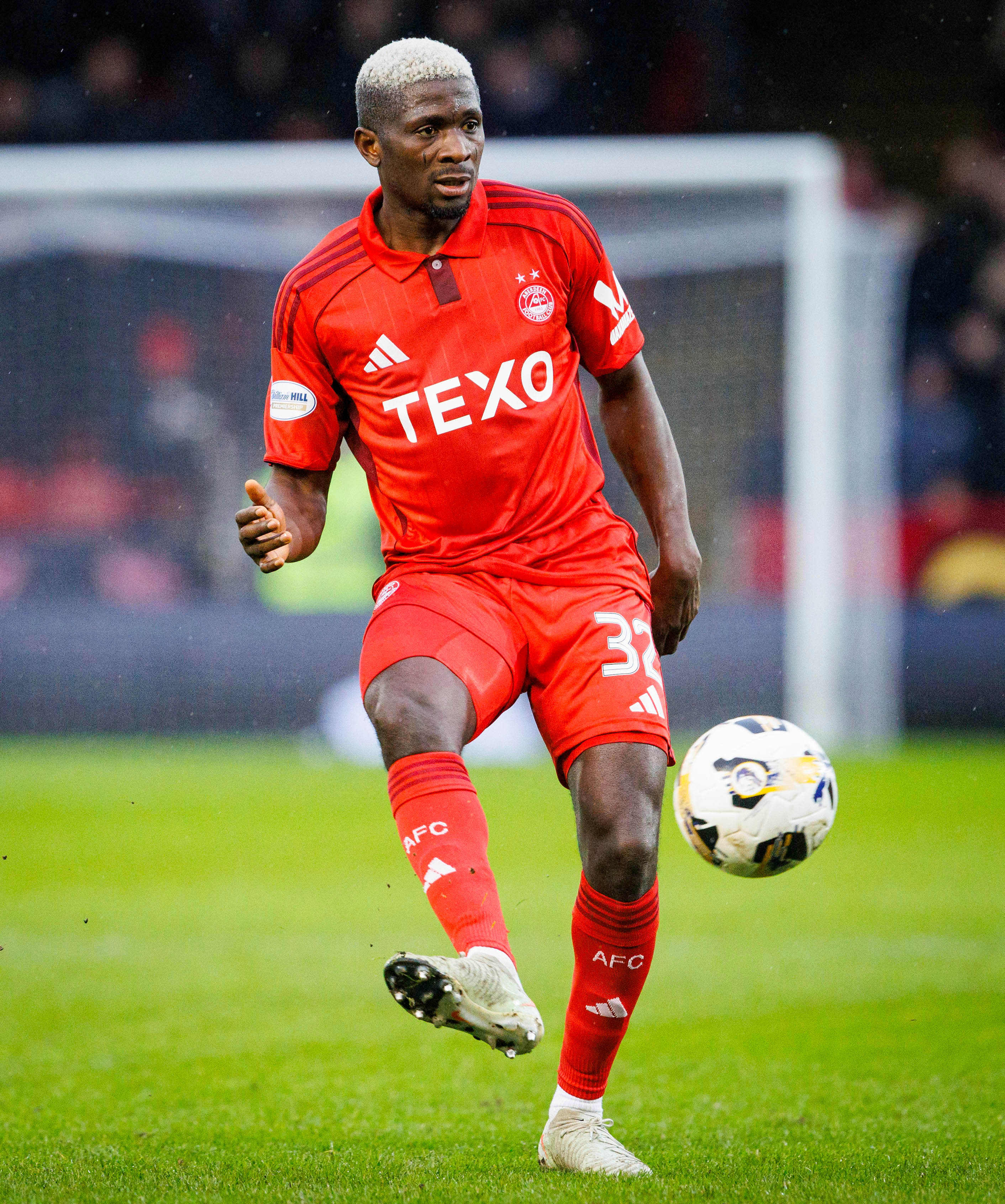 Afeez Aremu Square Profile