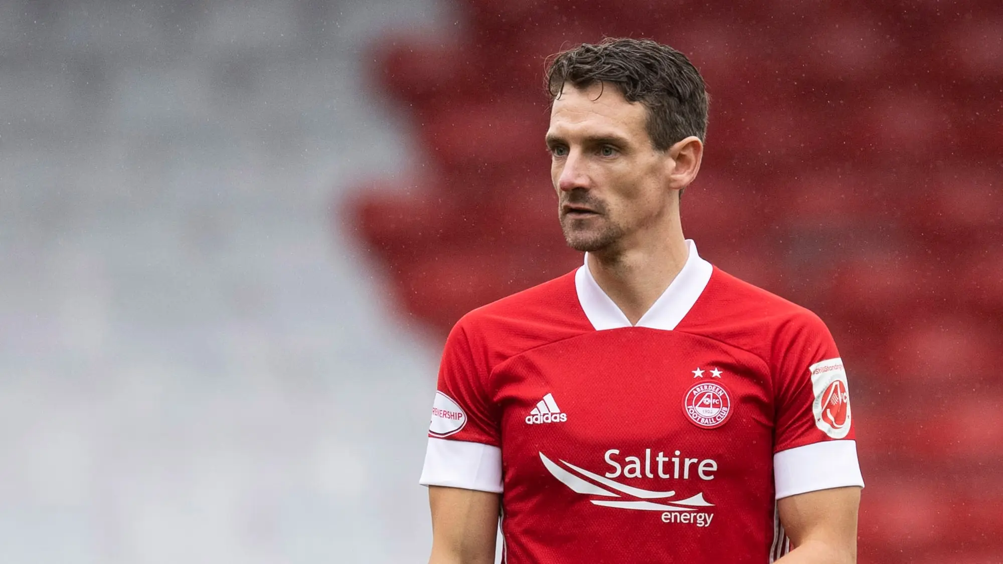 Craig Bryson departs