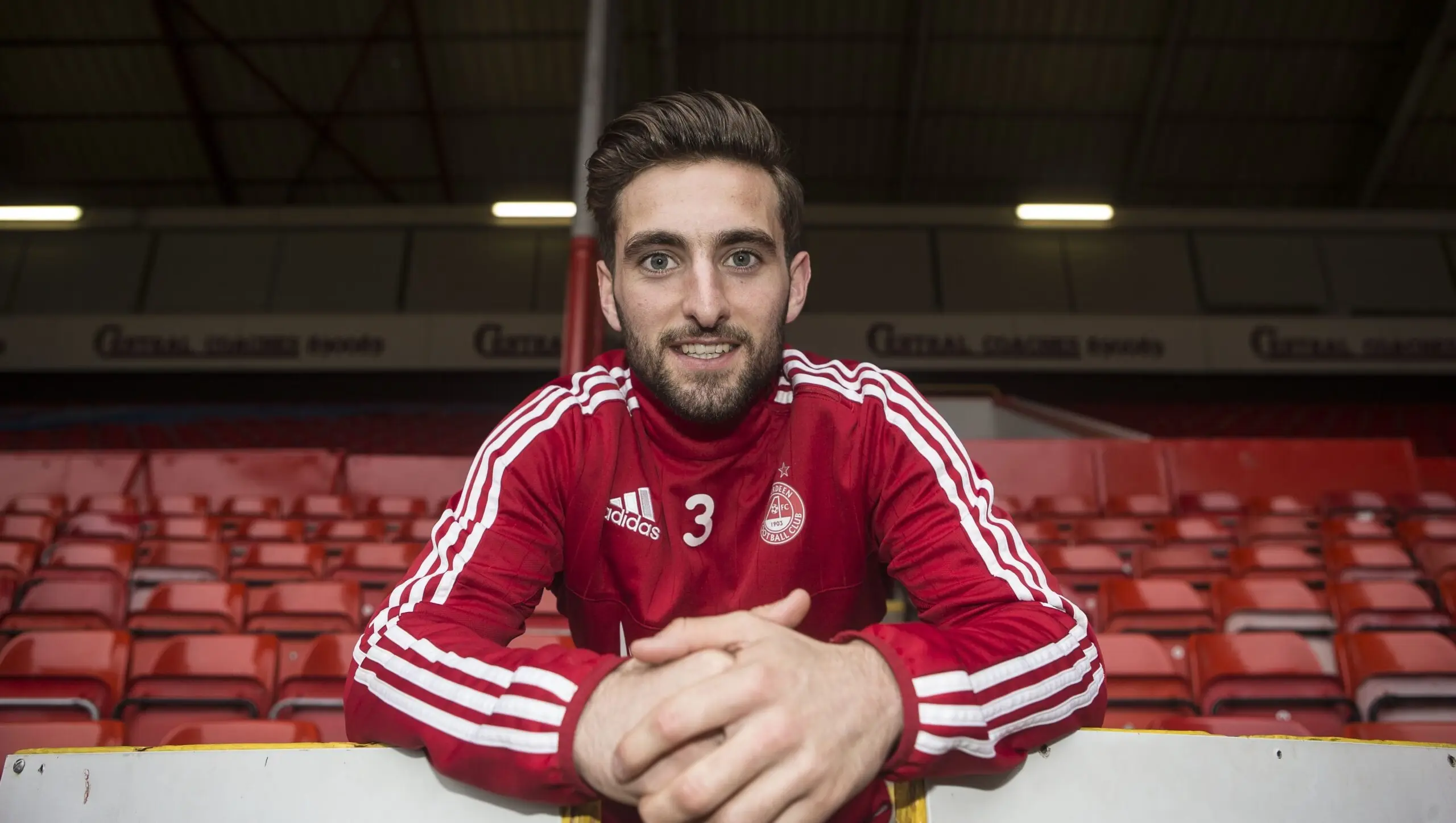 Graeme Shinnie | Pre Match