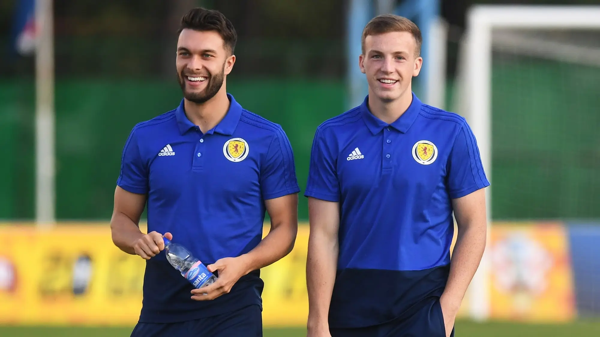 International Call Ups