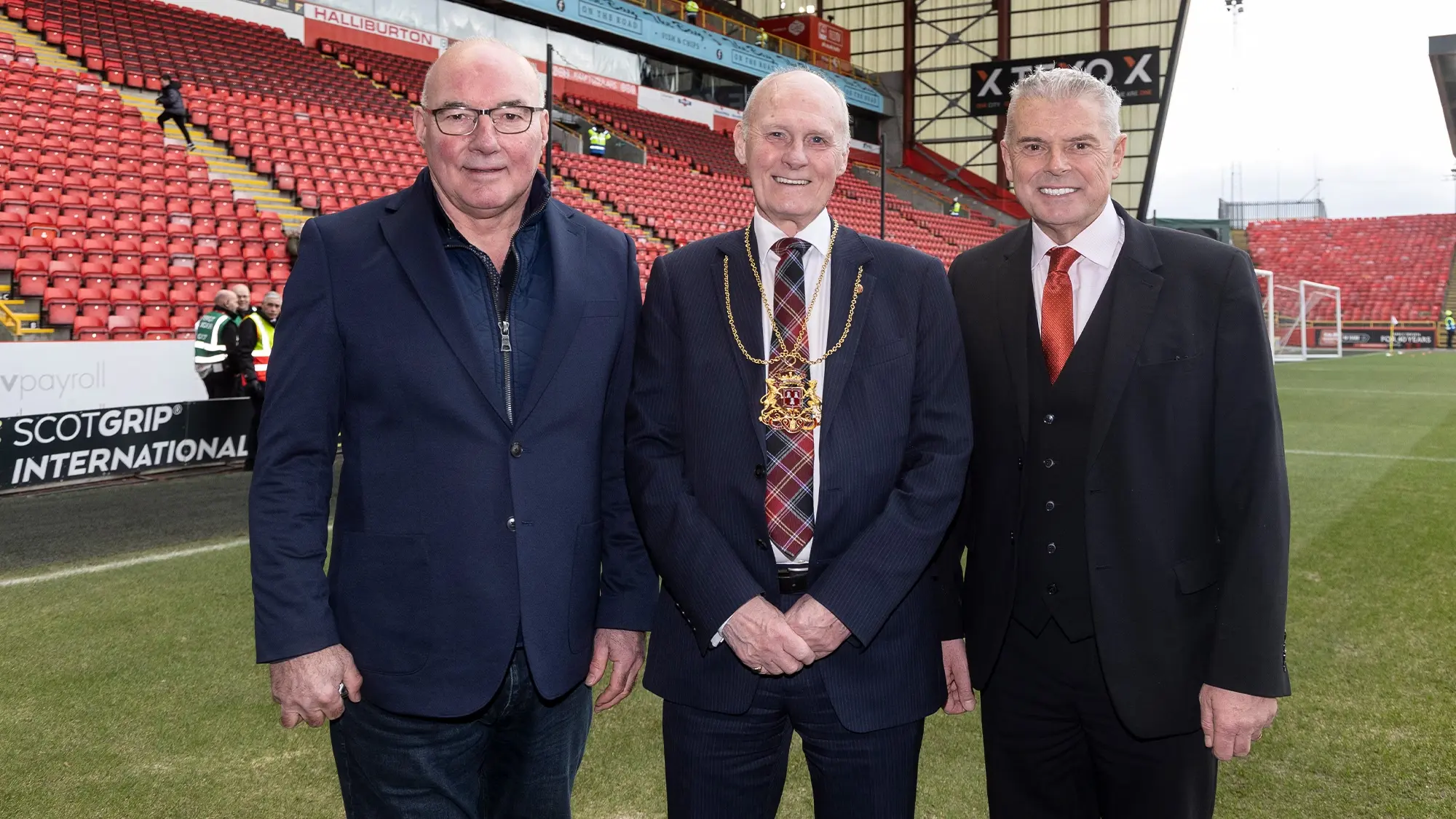 Aberdeen FC to recognise 40th anniversary of Cup Winners’ Cup Success