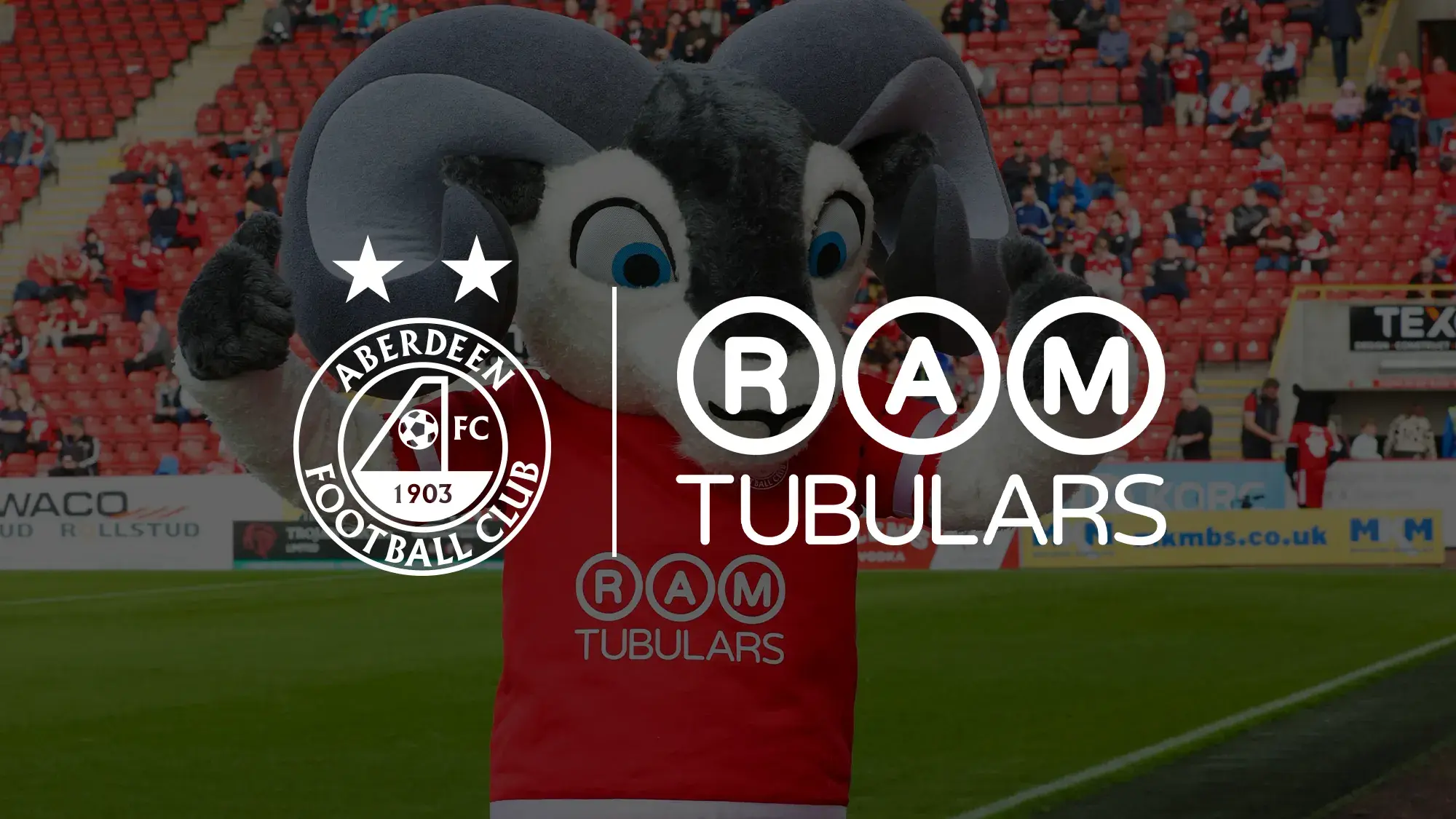 RAM Tubulars continue their support in the local community