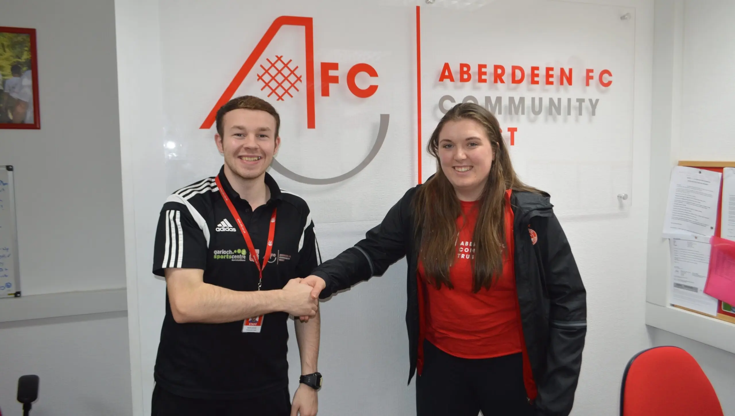 Abby's AFCCT Placement Experience