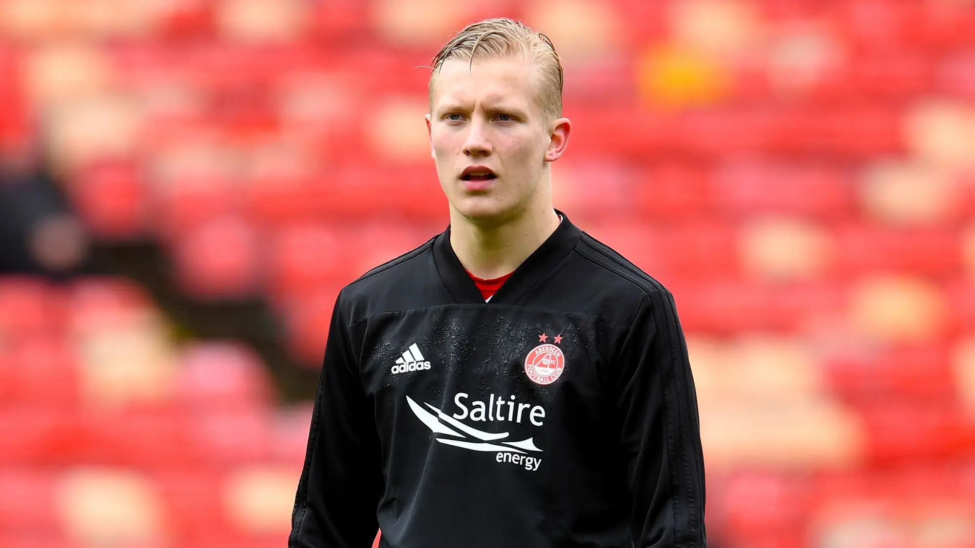 Miko joins Arbroath on loan