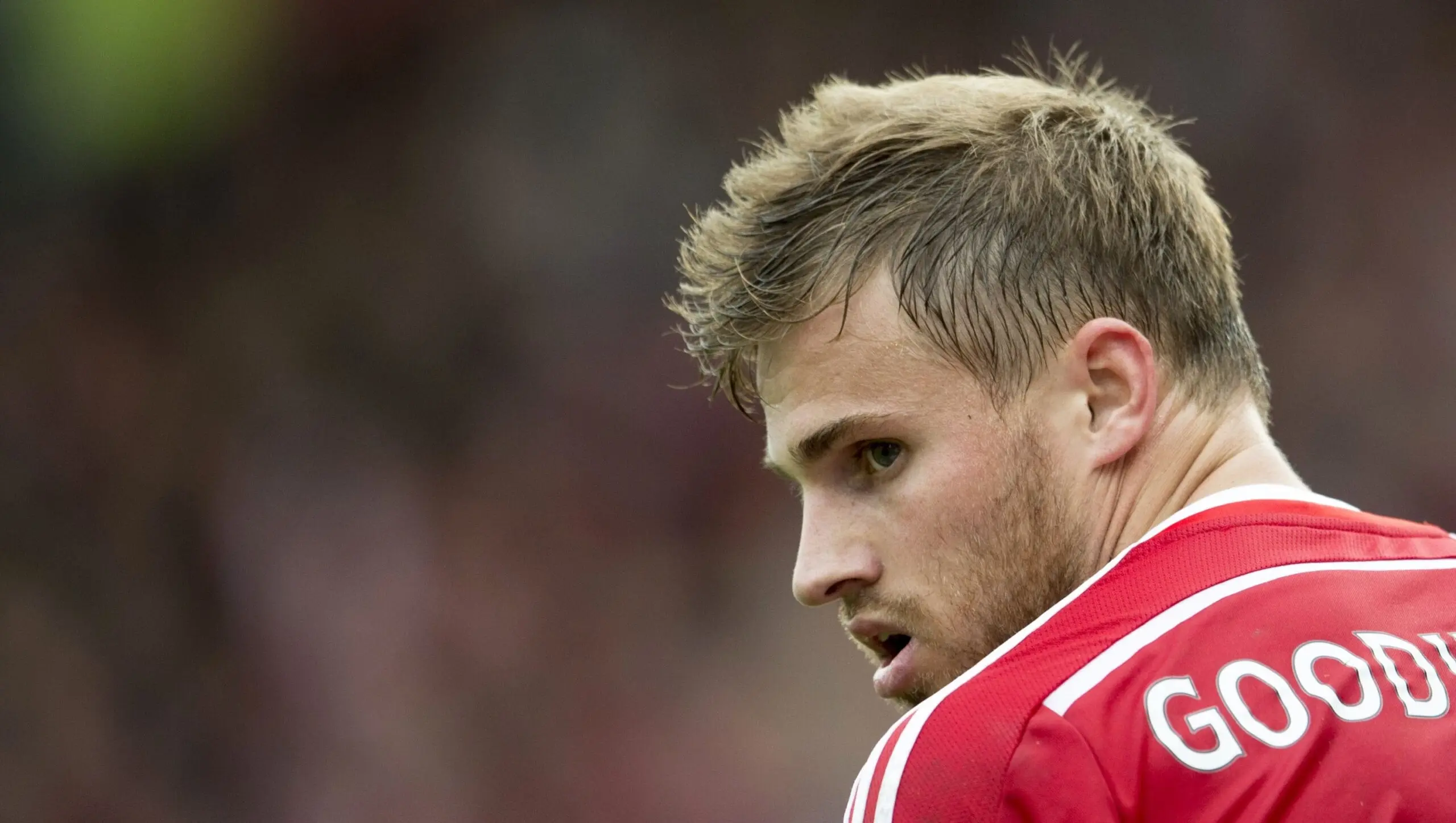 David Goodwillie Interview