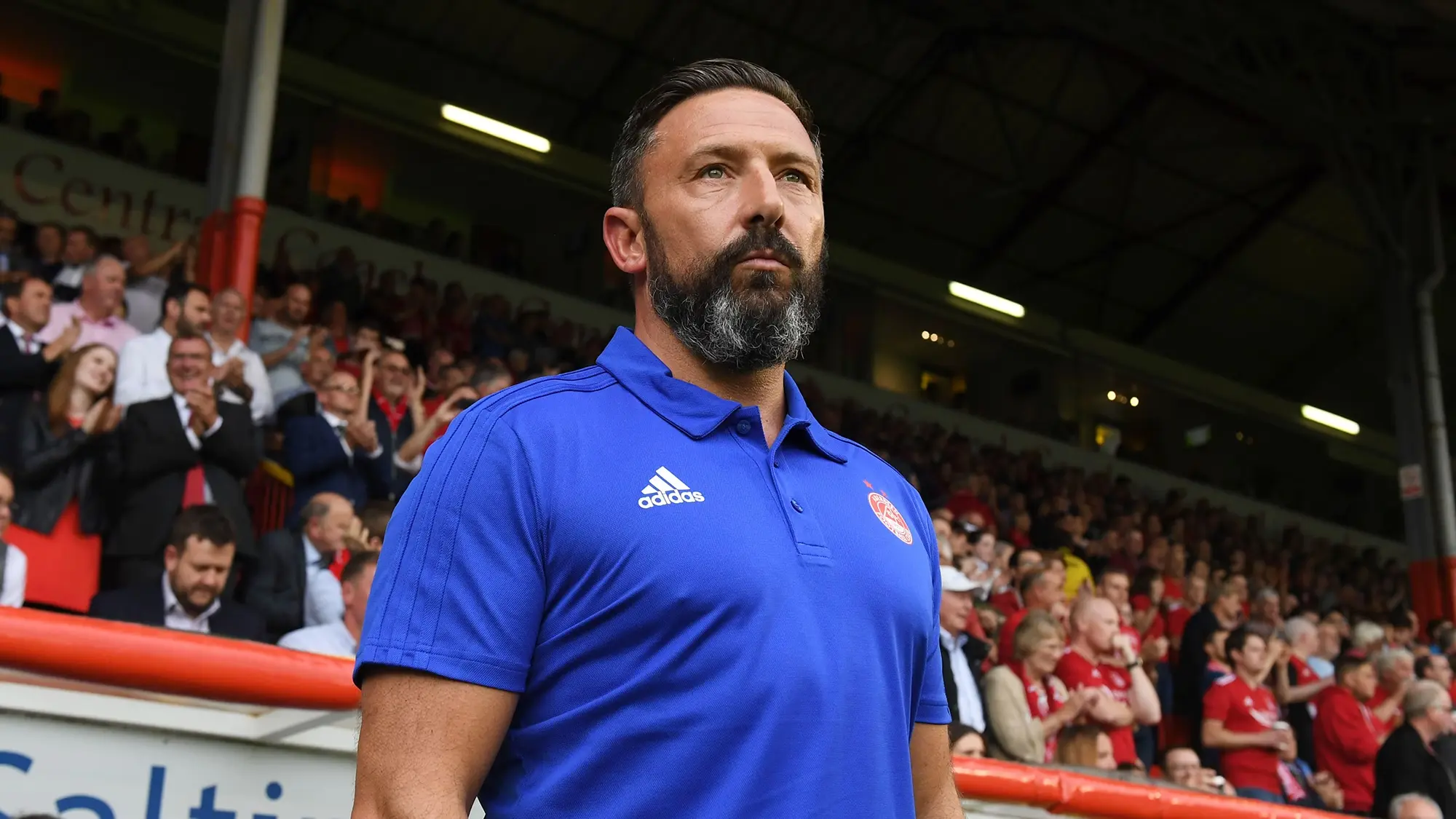 Derek McInnes | RedTV interview