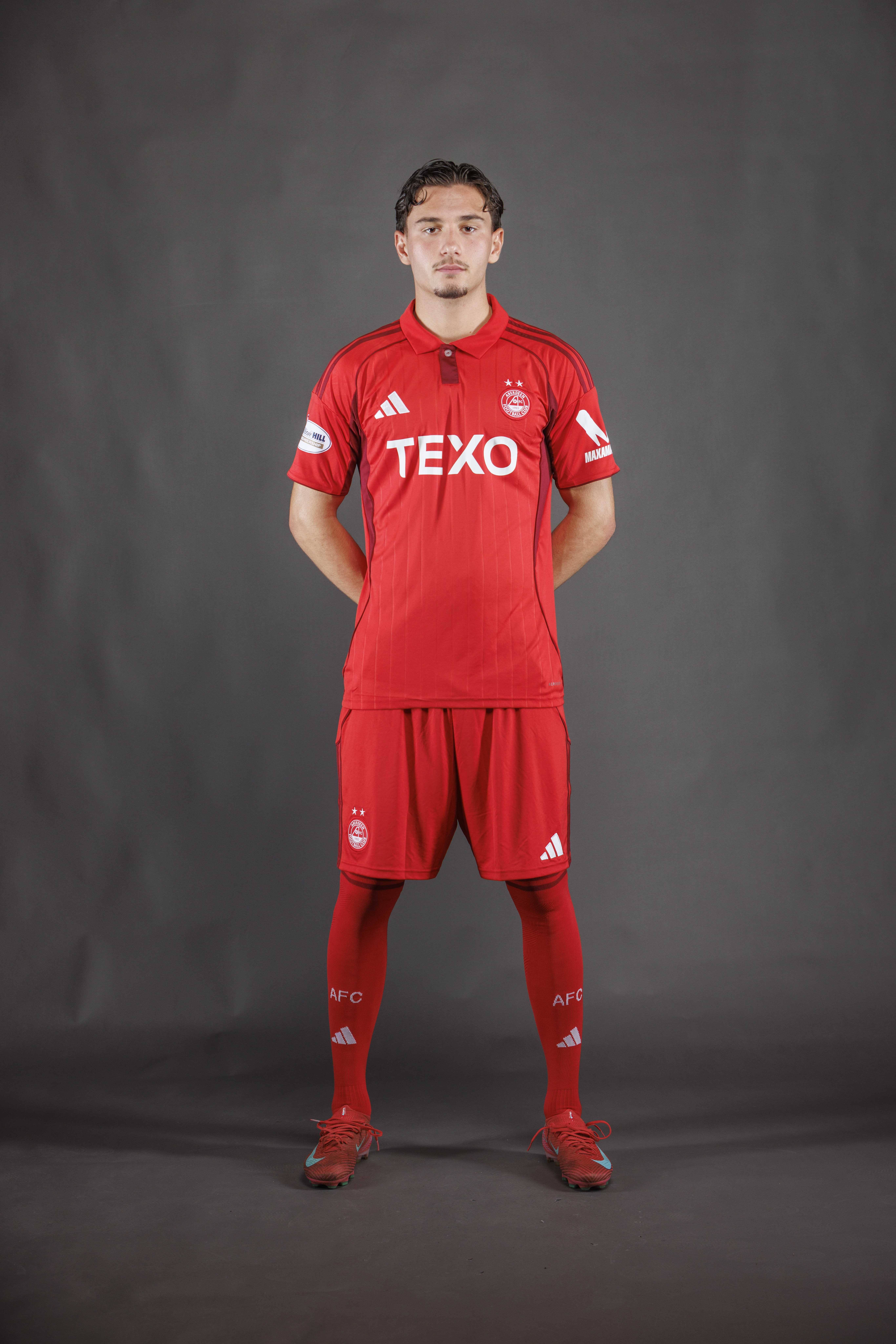 Kenan Bilalovic Headshot