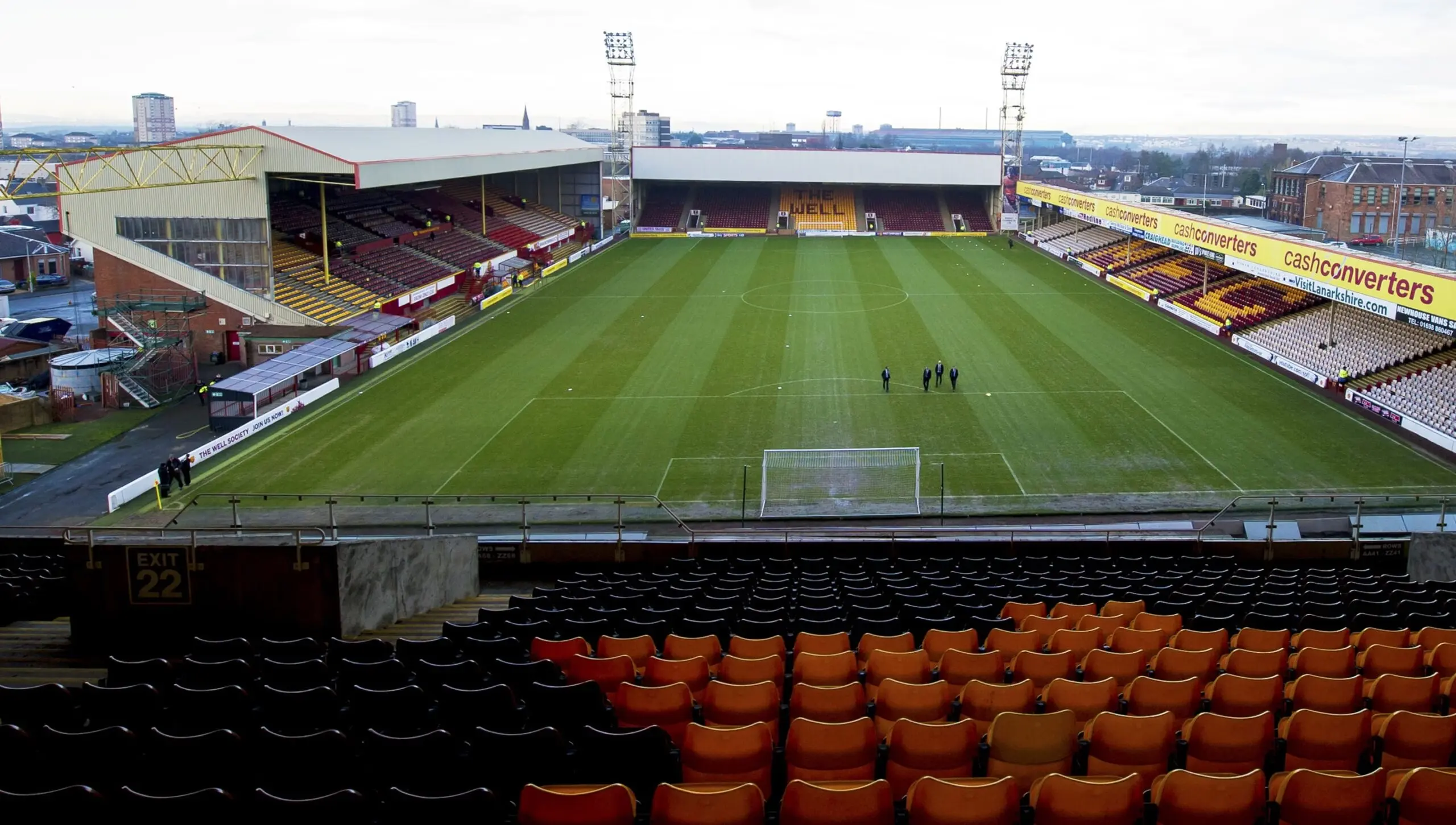 Motherwell v Aberdeen | Supporters Information