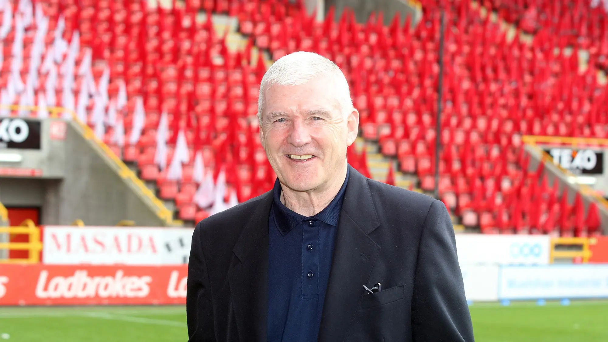Bobby Clark | Profile of a Dons great