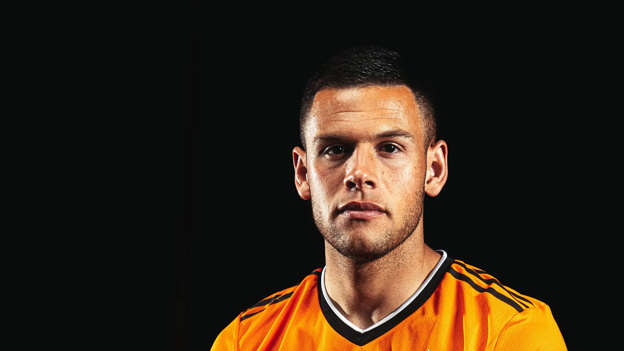 US International Striker joins the Dons
