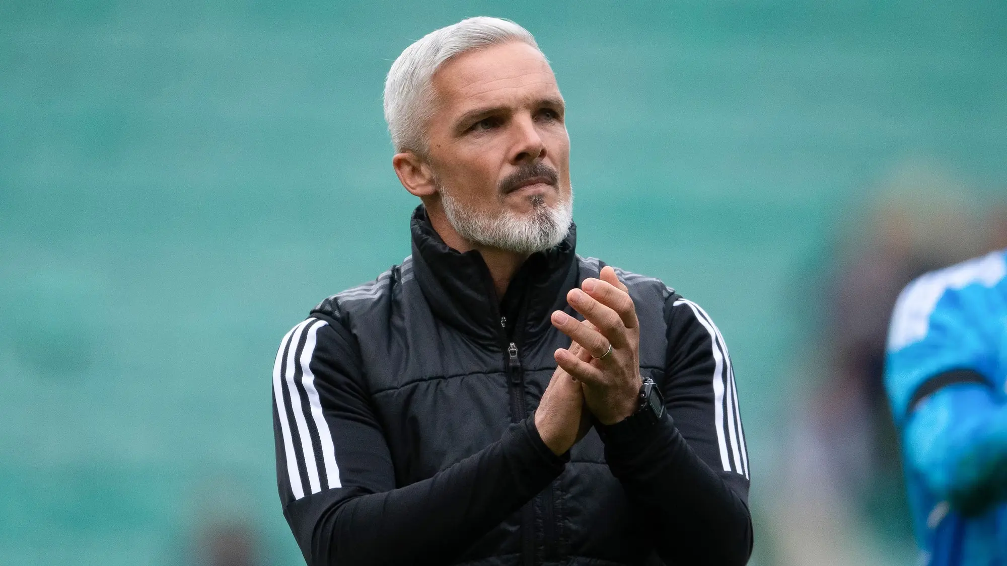 Jim Goodwin | Hibernian Reaction