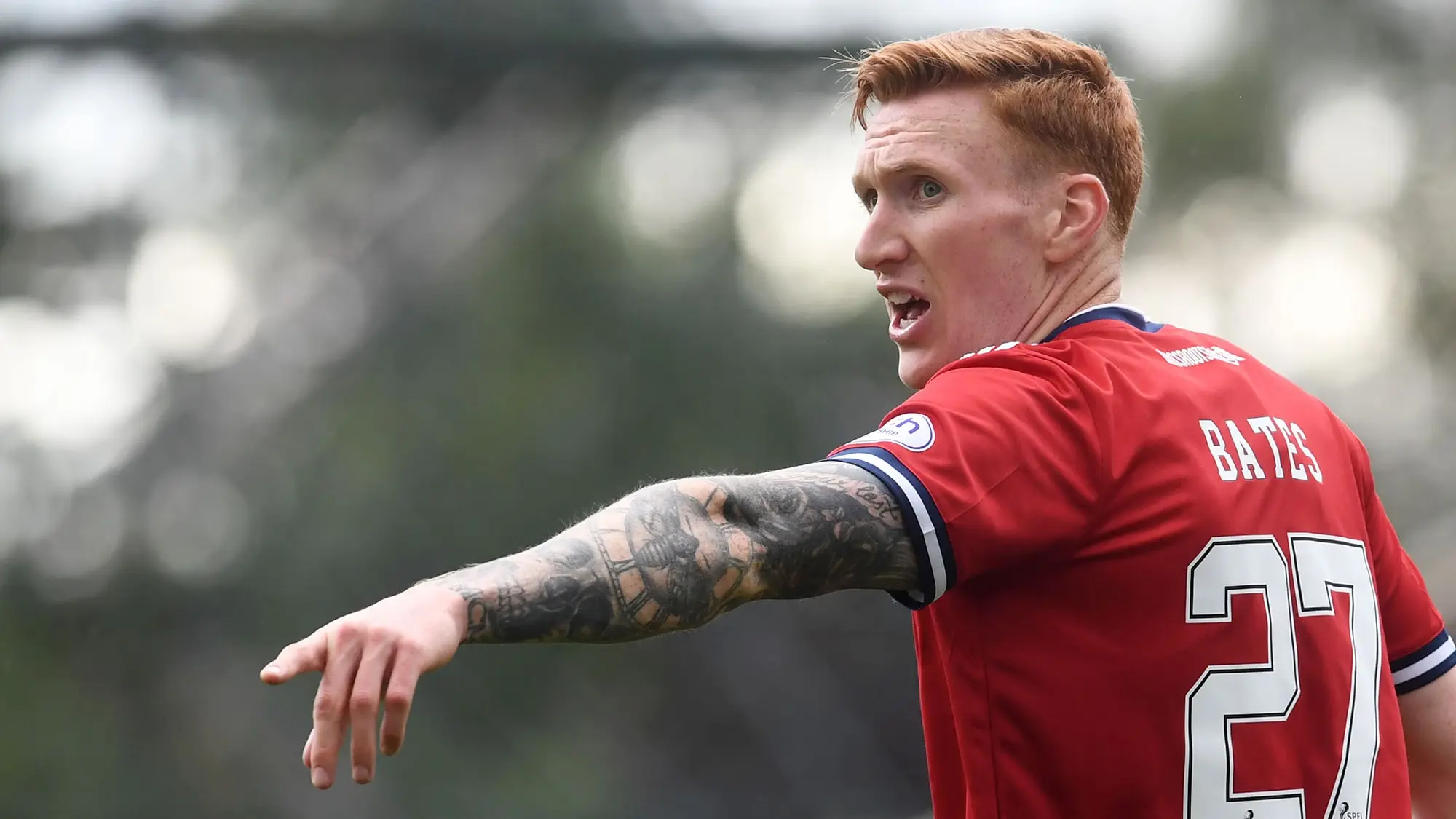 David Bates Feature