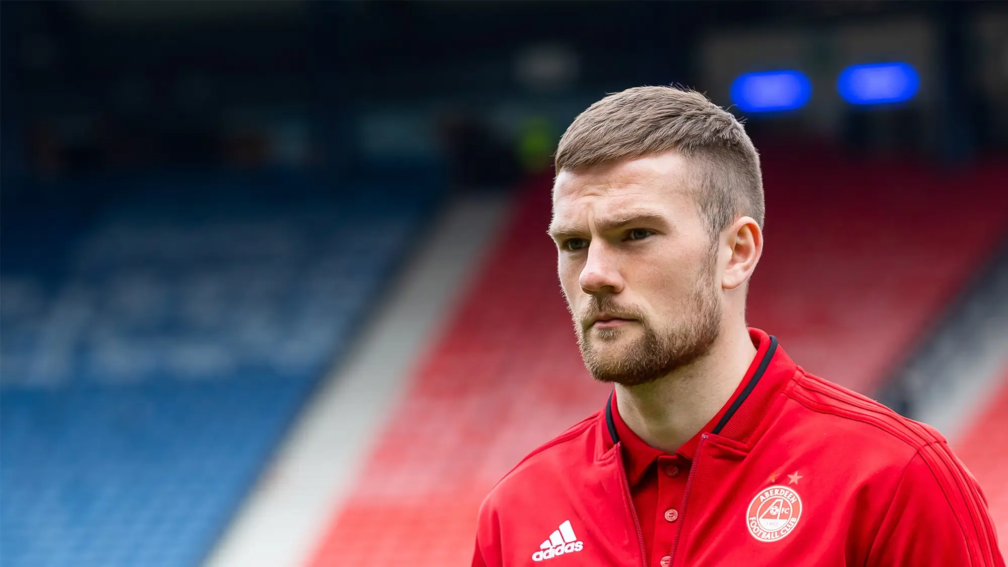 Michael Devlin on RedTV