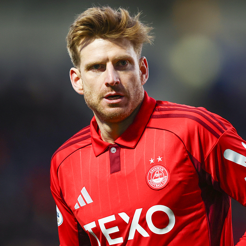 Stuart Armstrong Square Profile Picture