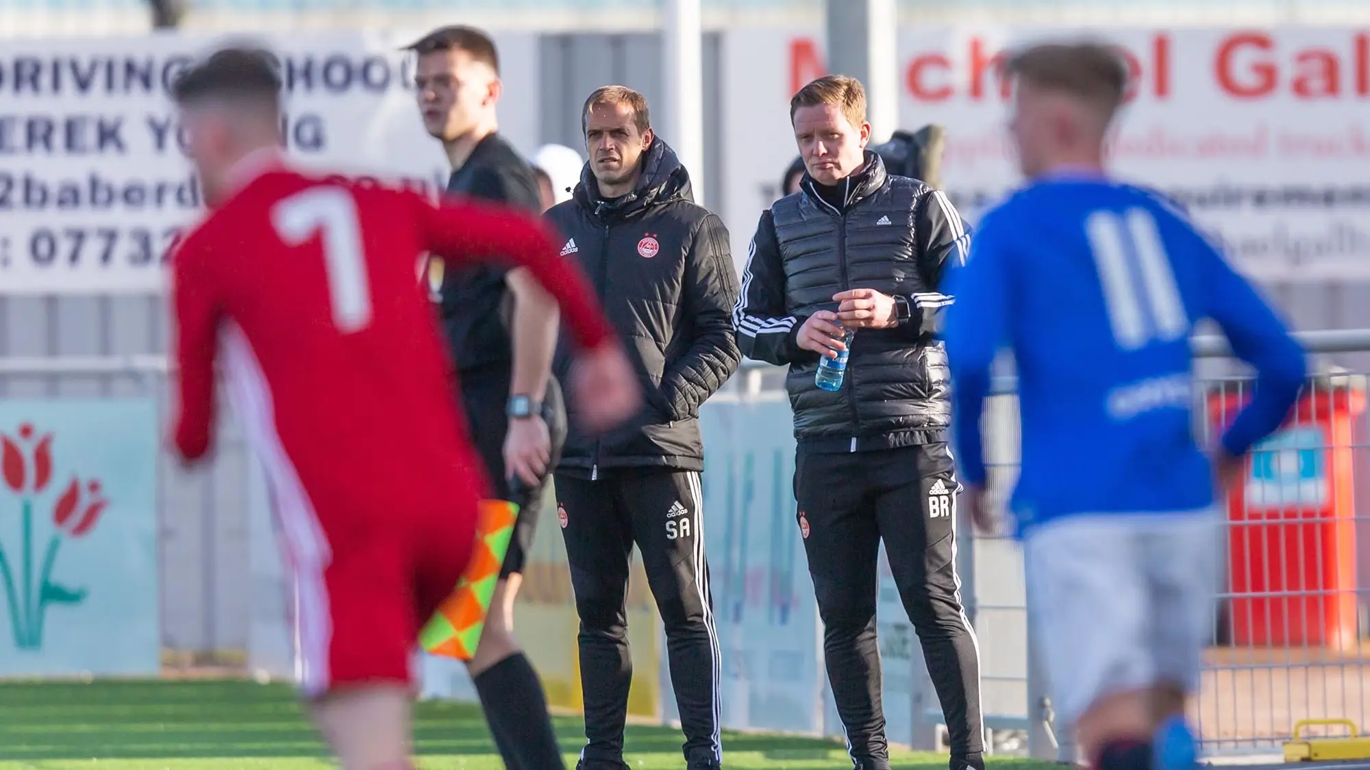 Youth Cup Reaction | Barry Robson