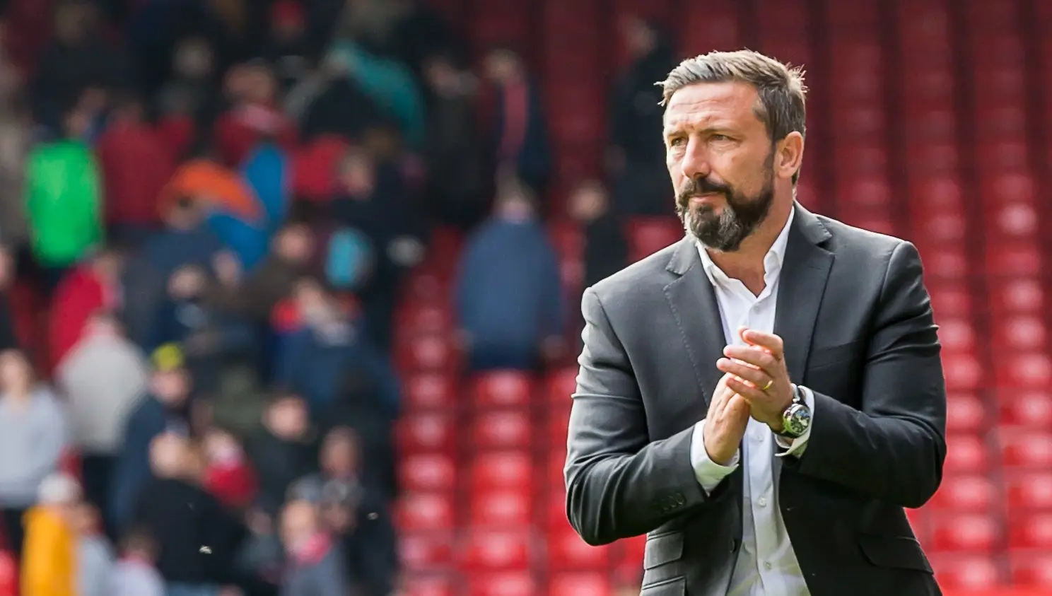 Derek | "we got the goals to get the job done"