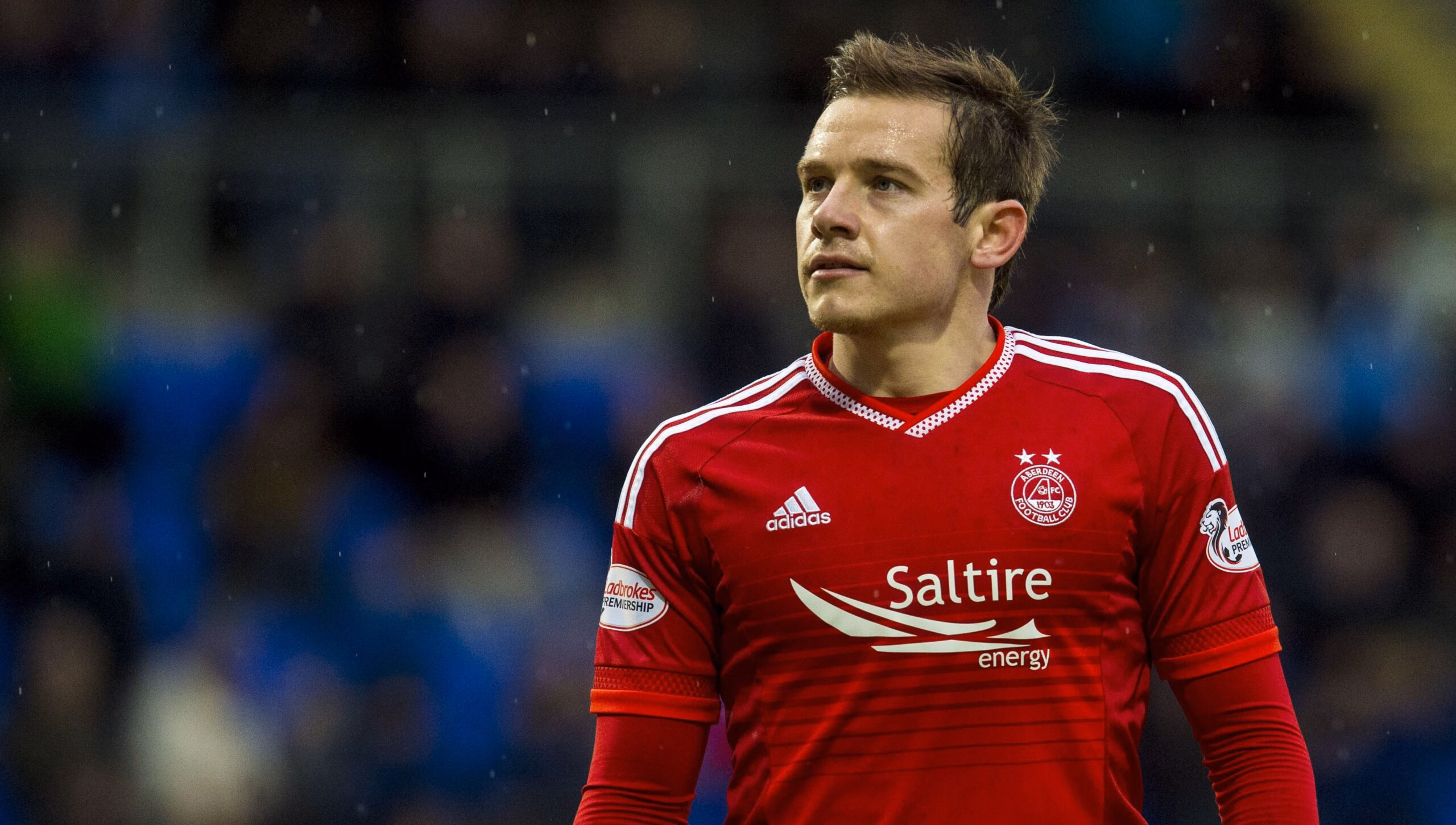 Peter Pawlett injury news