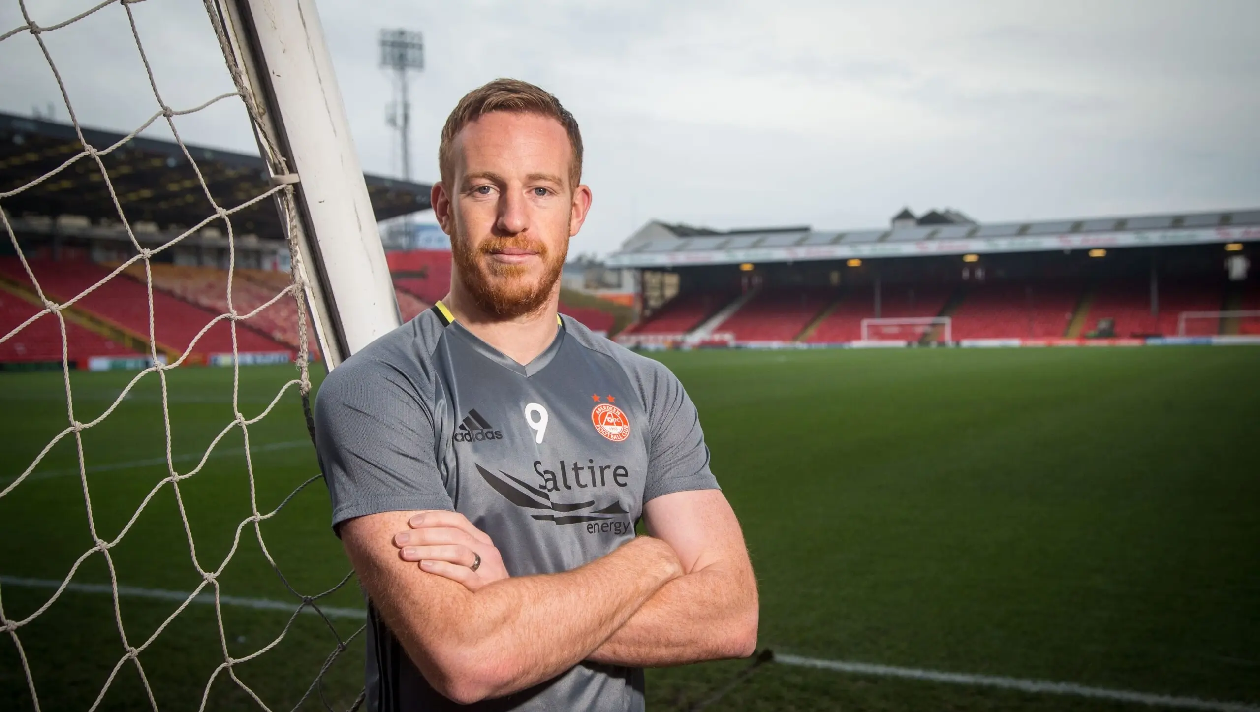 Ross County | preview with Adam Rooney