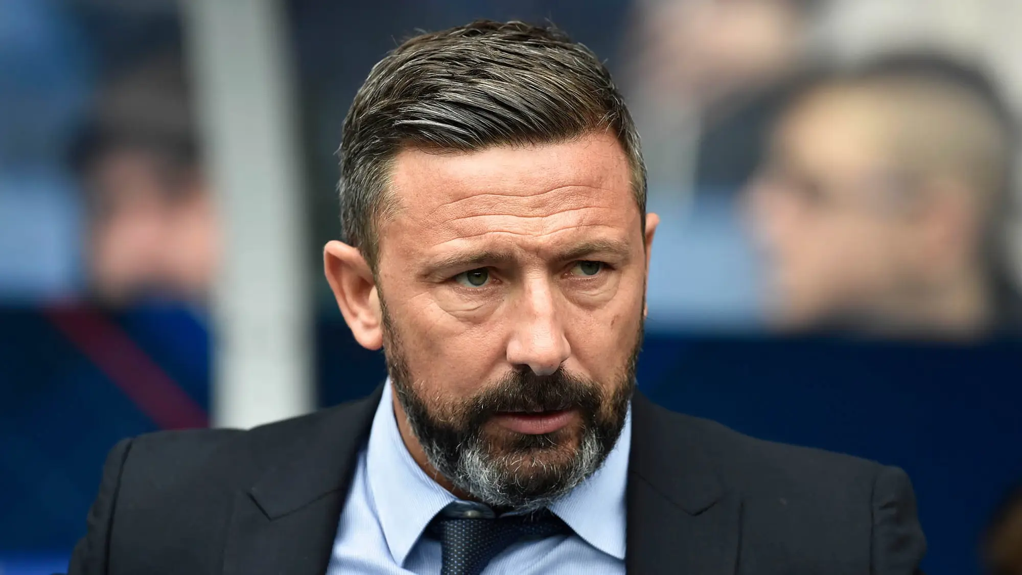 The Manager | Ibrox Post Match Quotes