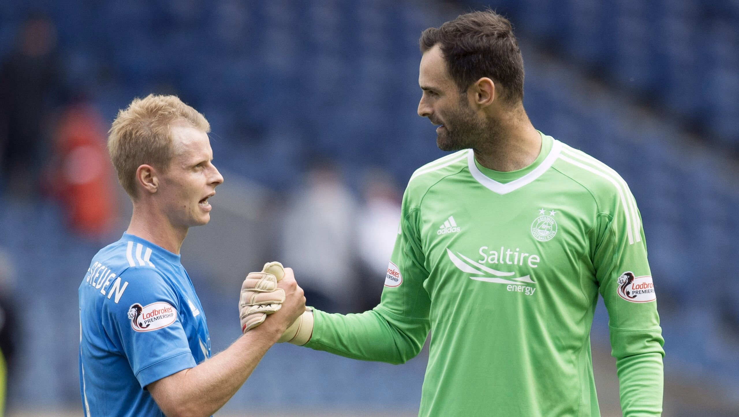 Murrayfield | Joe Lewis Post Match