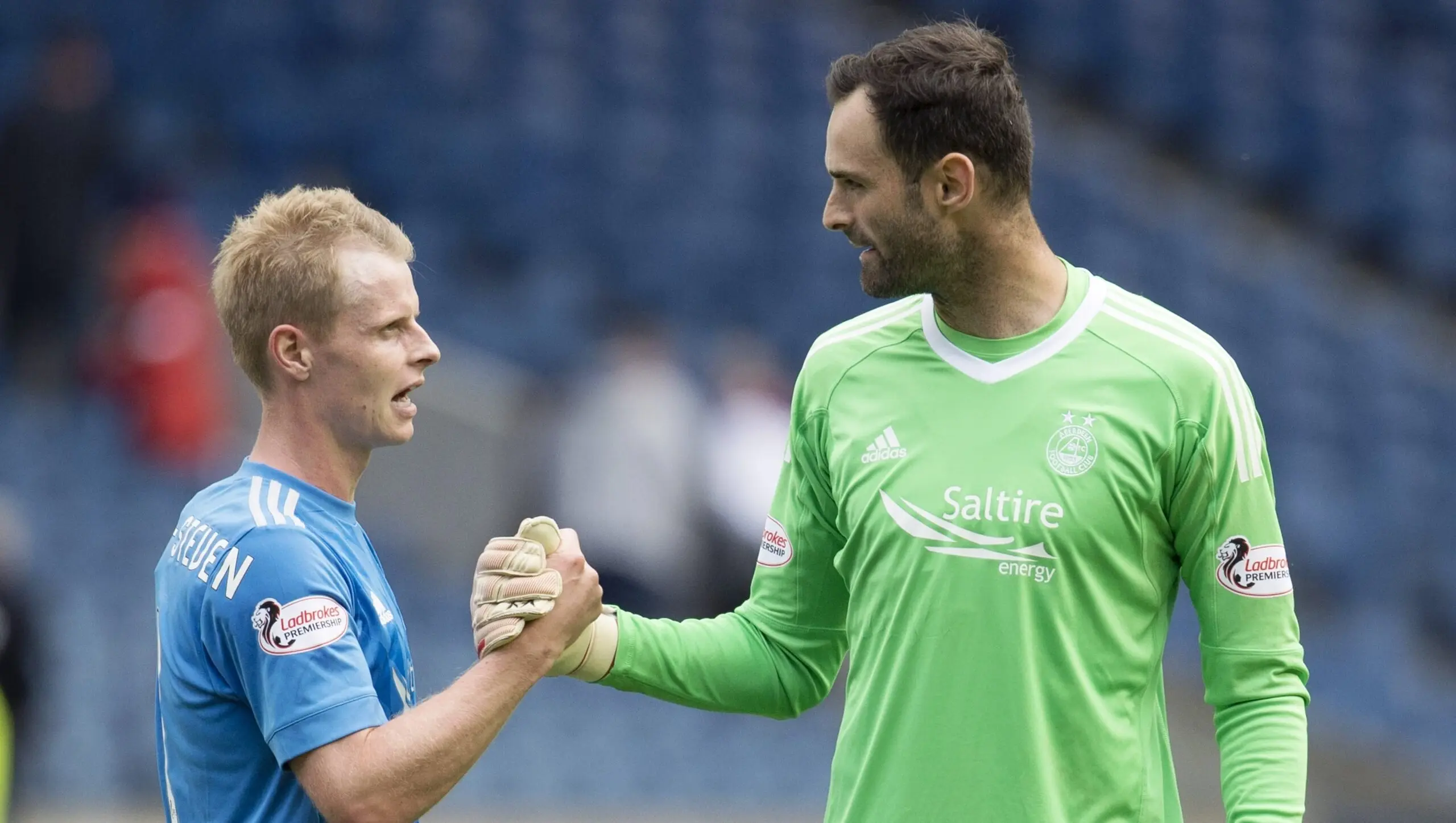 Murrayfield | Joe Lewis Post Match