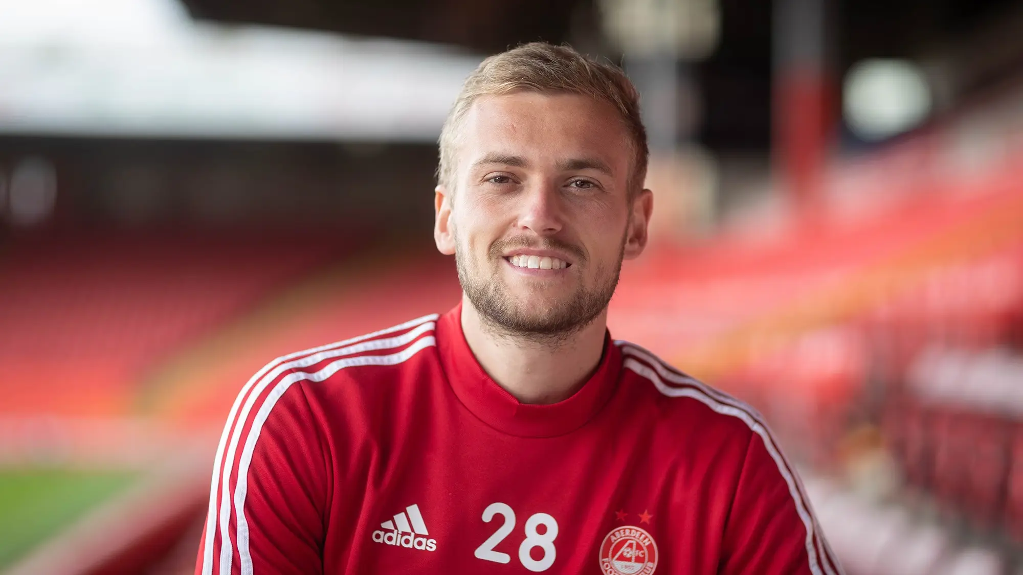 James Wilson Feature