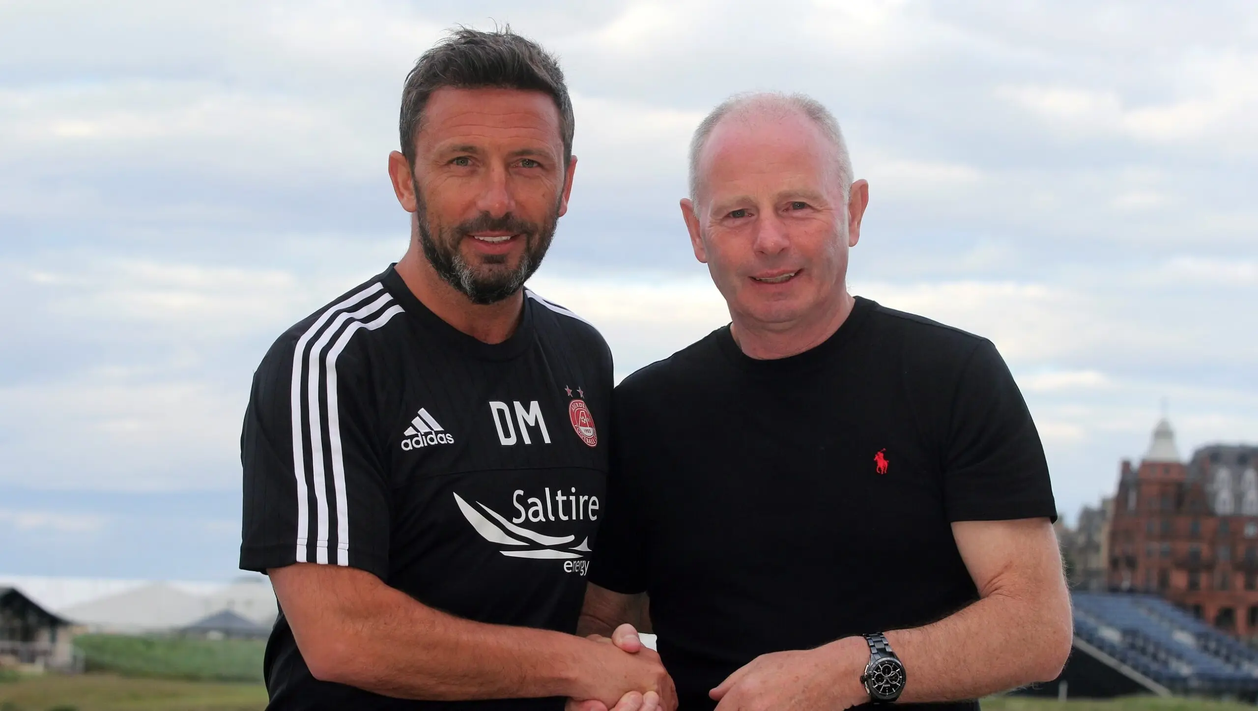 Dons Pre Season | The Manager on RedTV