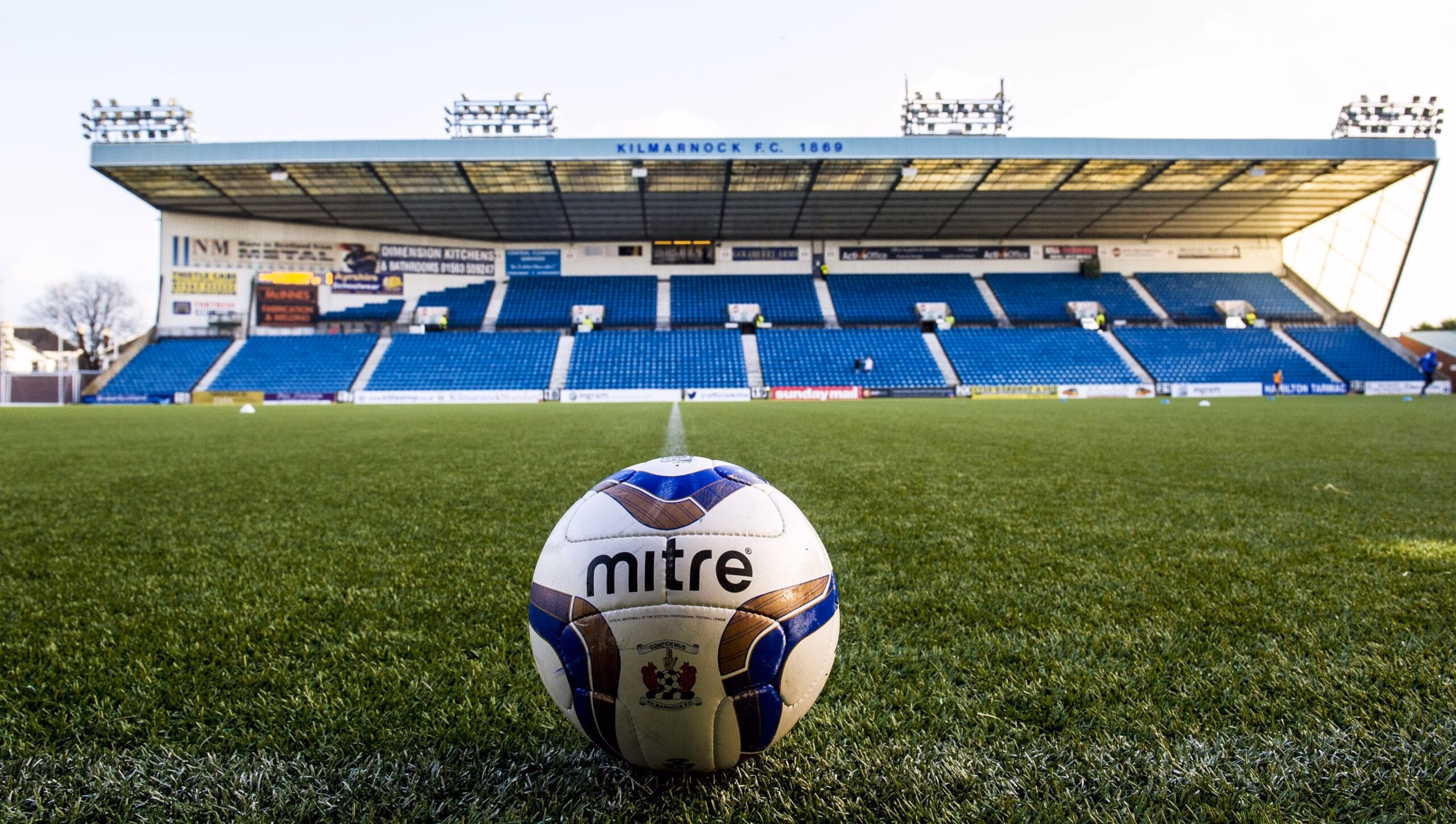 Kilmarnock v Aberdeen | info for the Red Army
