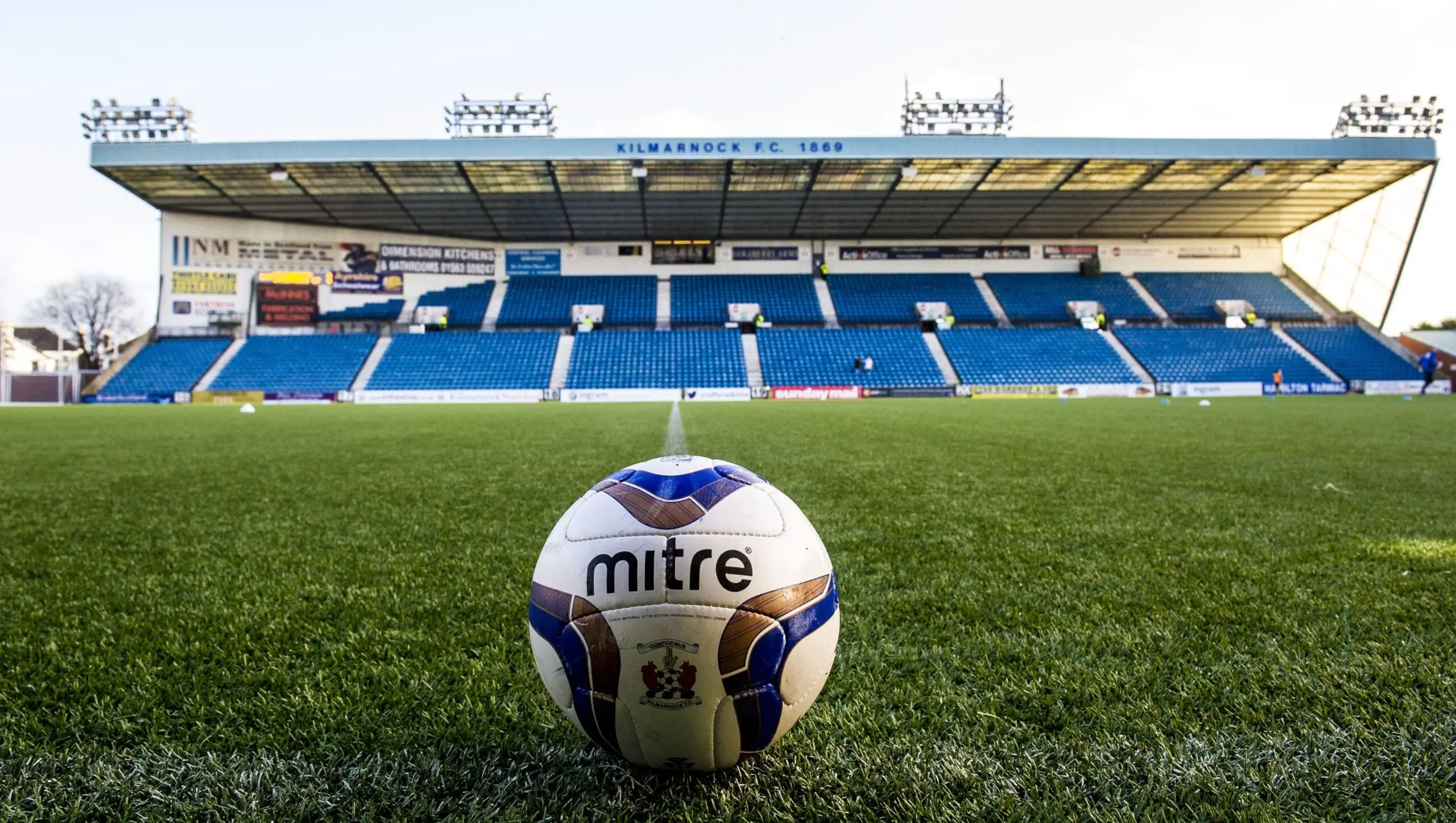 Kilmarnock v Aberdeen | info for the Red Army