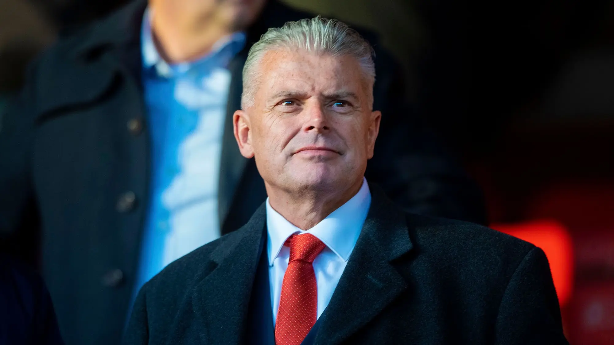 Watch an Update from the chairman