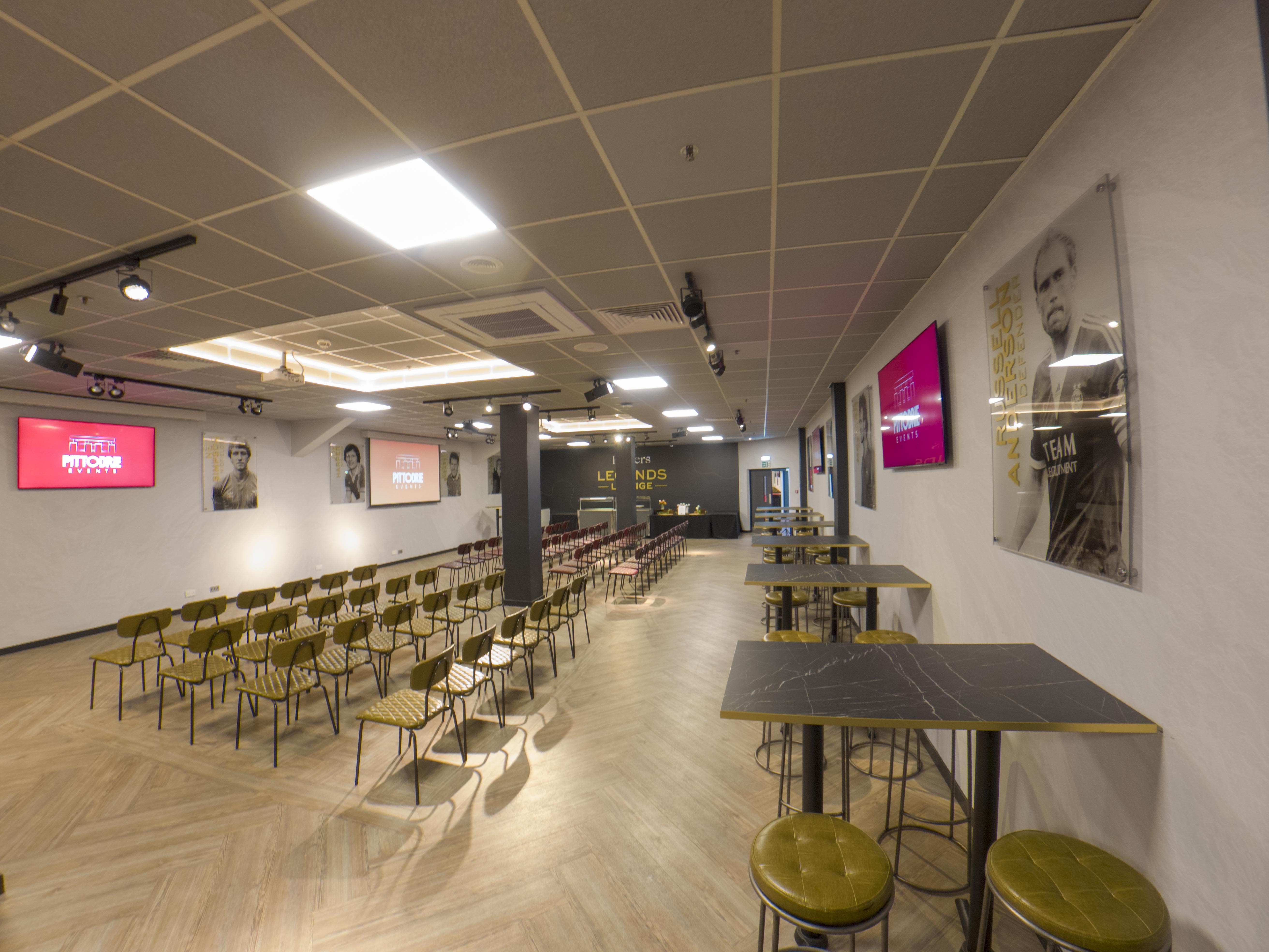 Frasers Legends Lounge - Meeting and Event Spaces
