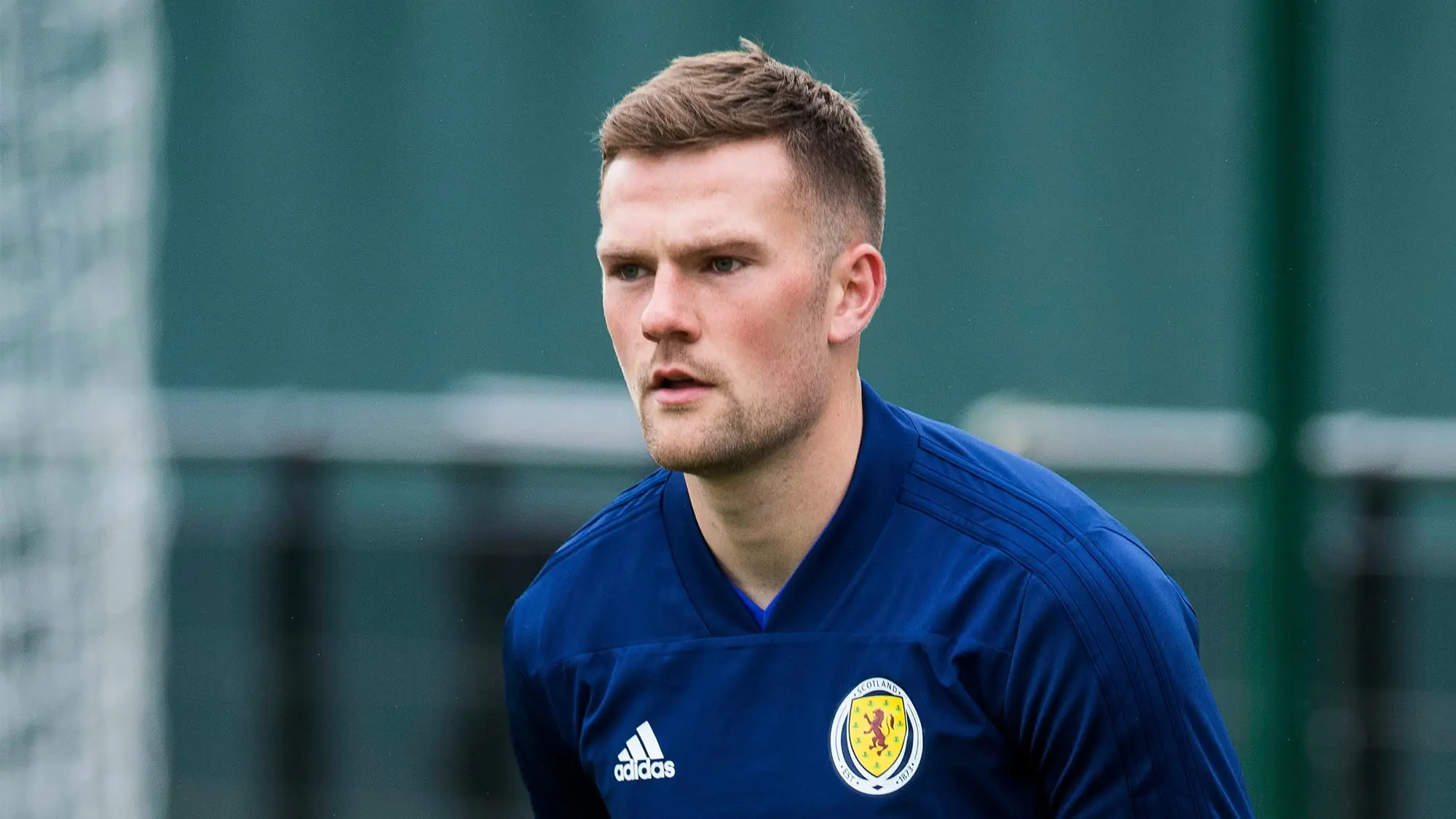 Michael Devlin called up to Scotland squad