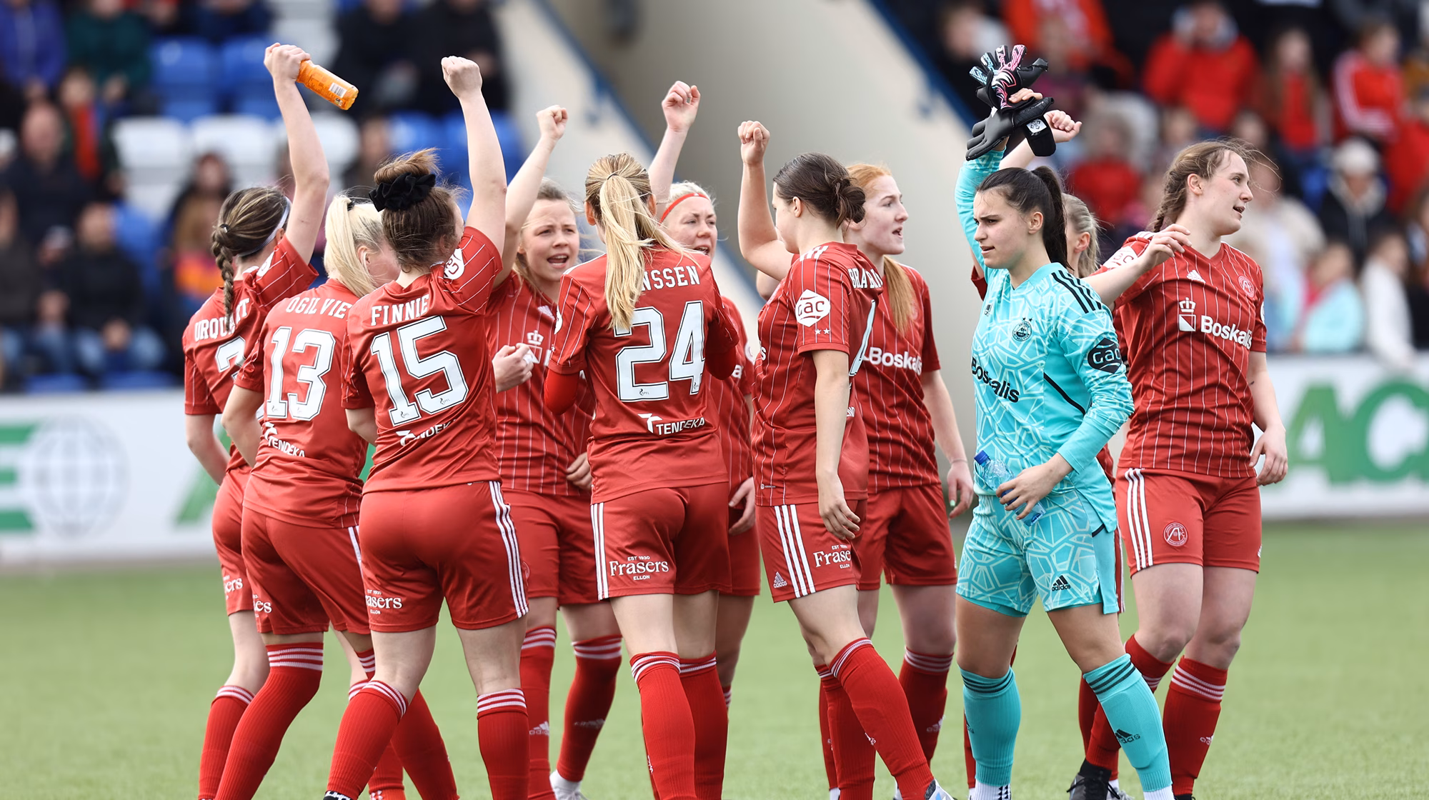 Preview | Dundee United Women v AFC Women image