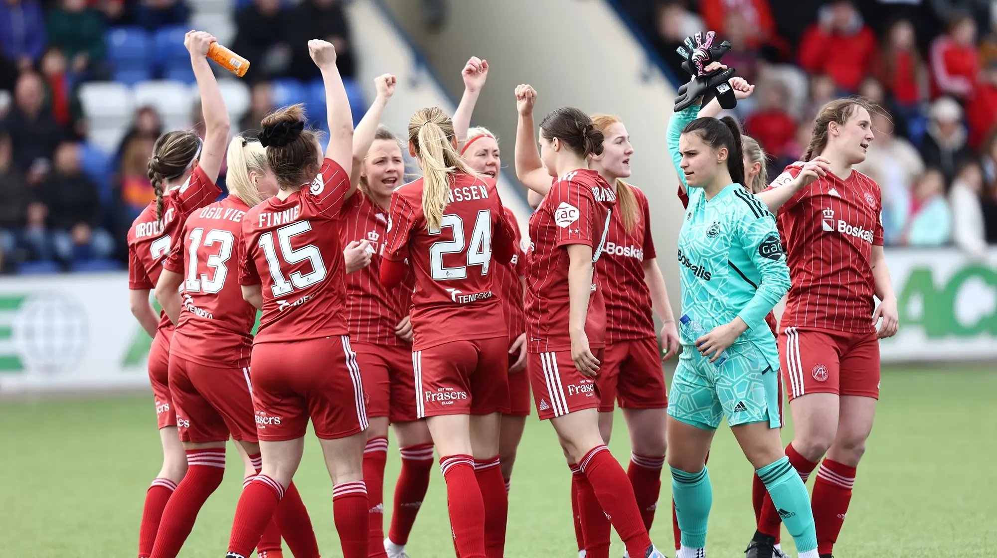 Preview | Dundee United Women v AFC Women image