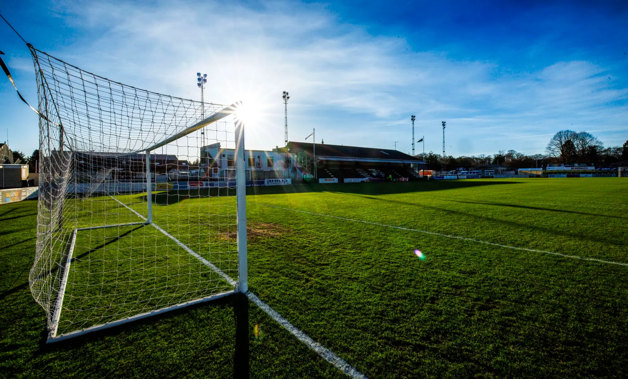 Elgin City v Aberdeen B | Match Information image