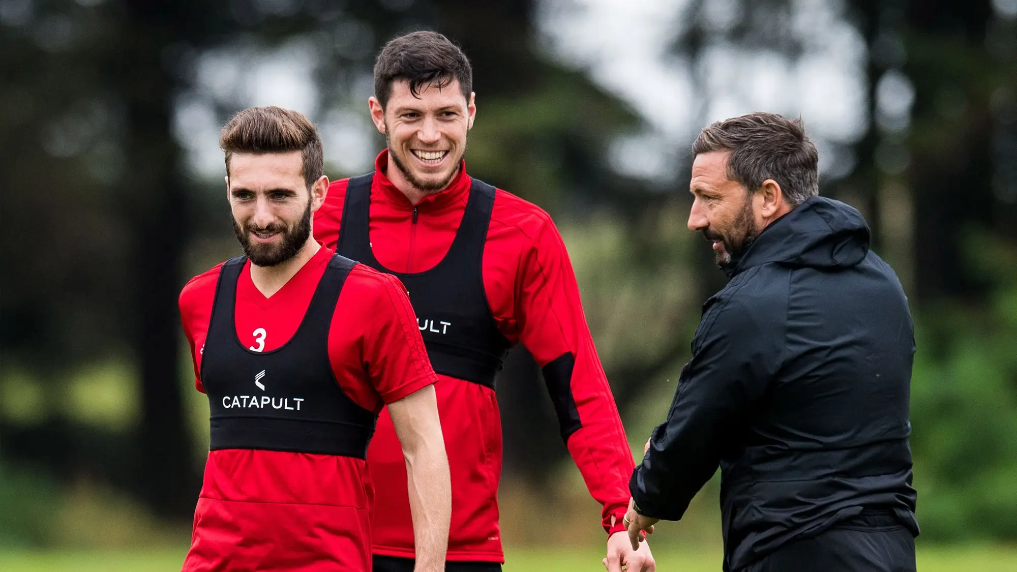 Scott McKenna | St Mirren Preview