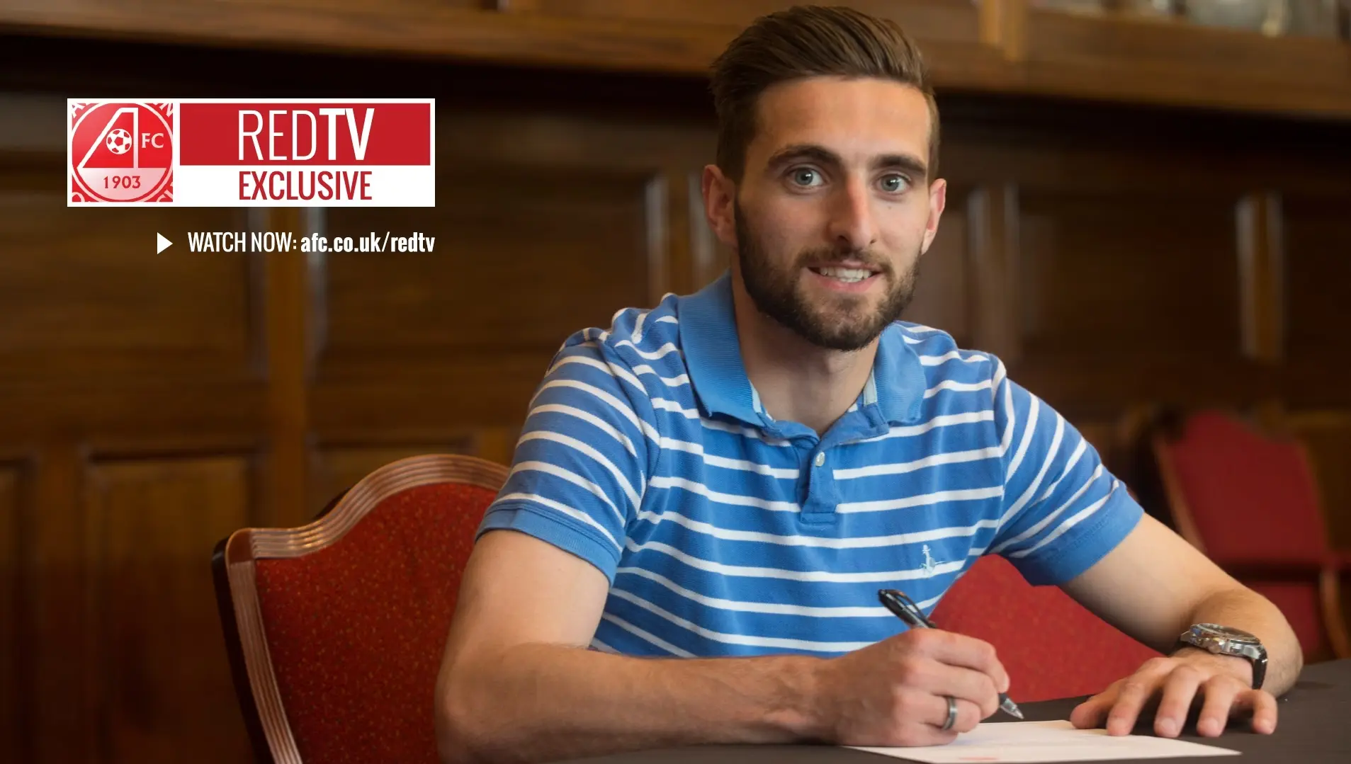 Graeme Shinnie completes Pittodrie move