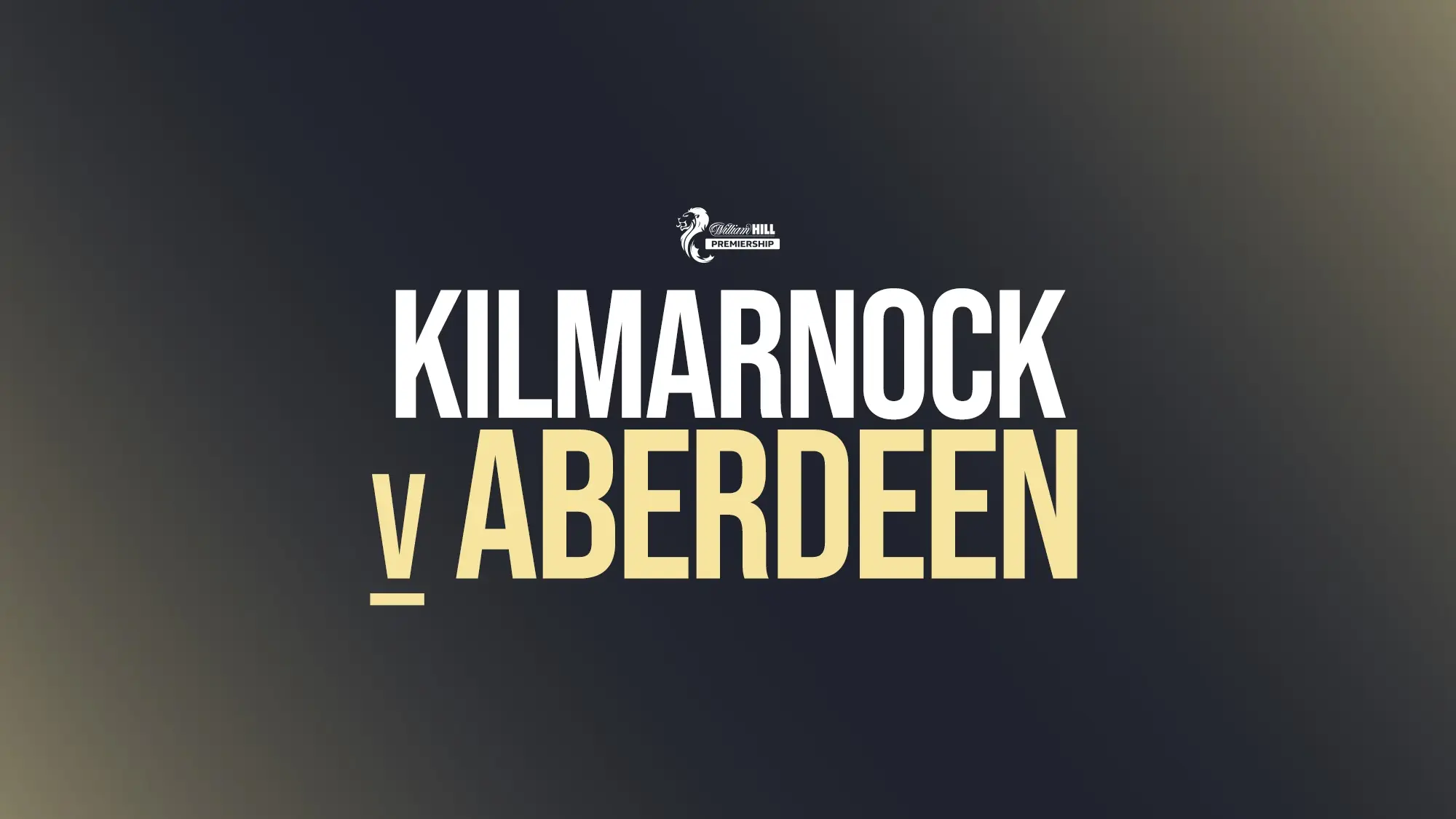 Supporter Information | Kilmarnock (A) image