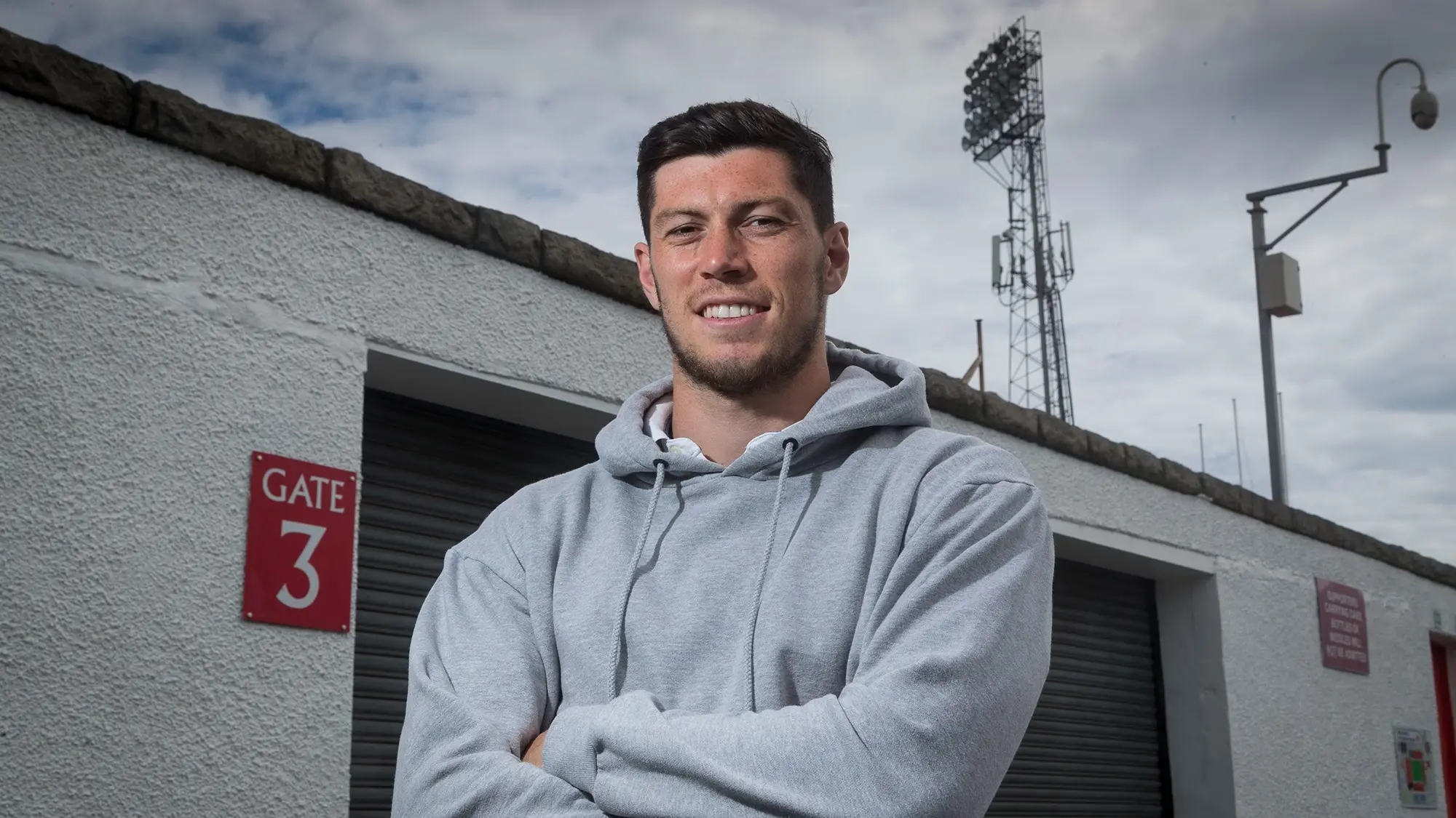 Scott McKenna Feature