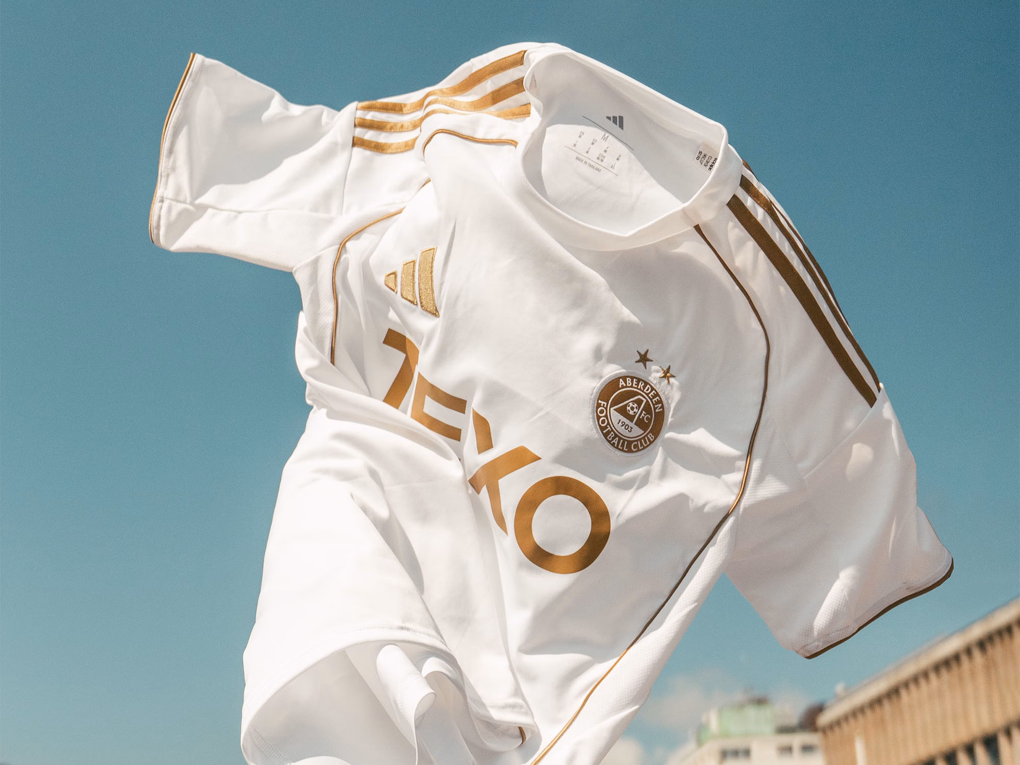 Claim a FREE shirt as an AberDNA Member | A step-by-step guide image