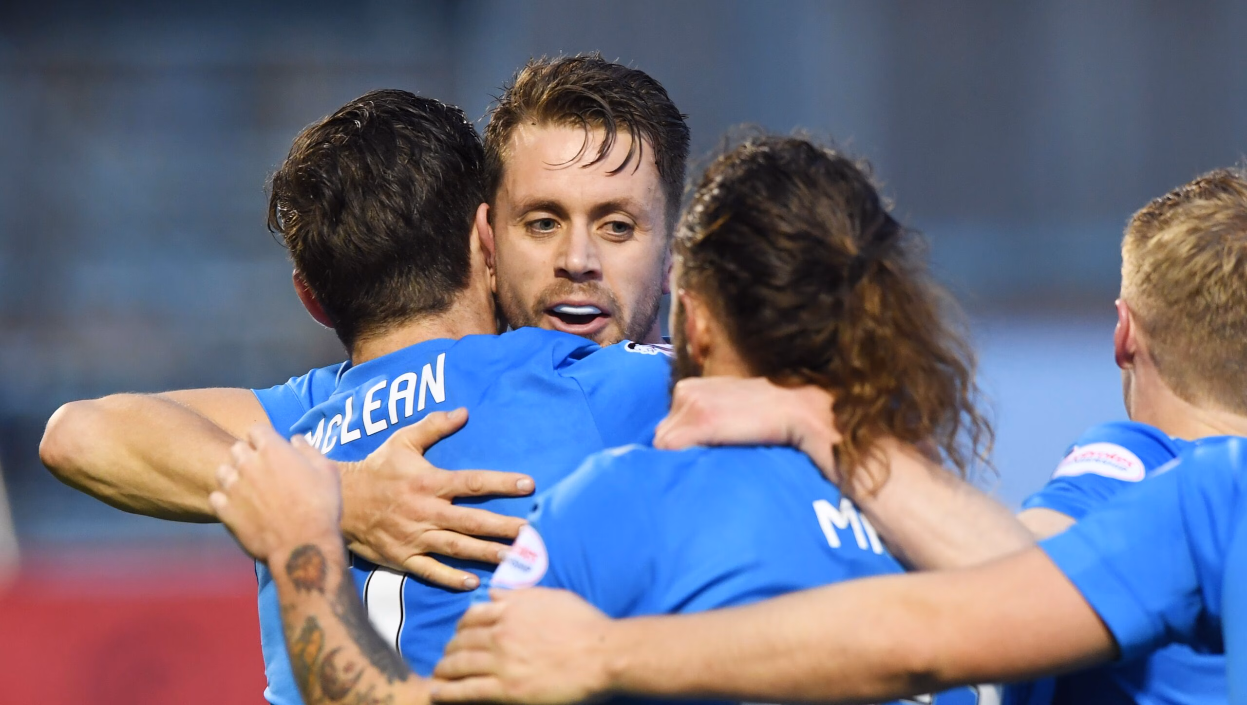 Accies Post Match | Kari Arnason