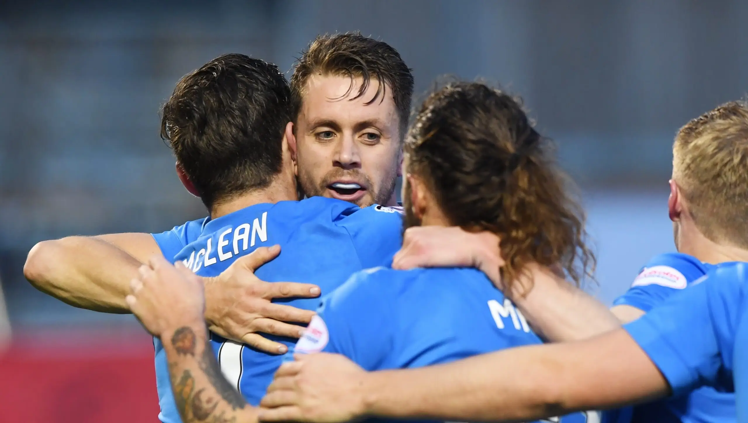 Accies Post Match | Kari Arnason