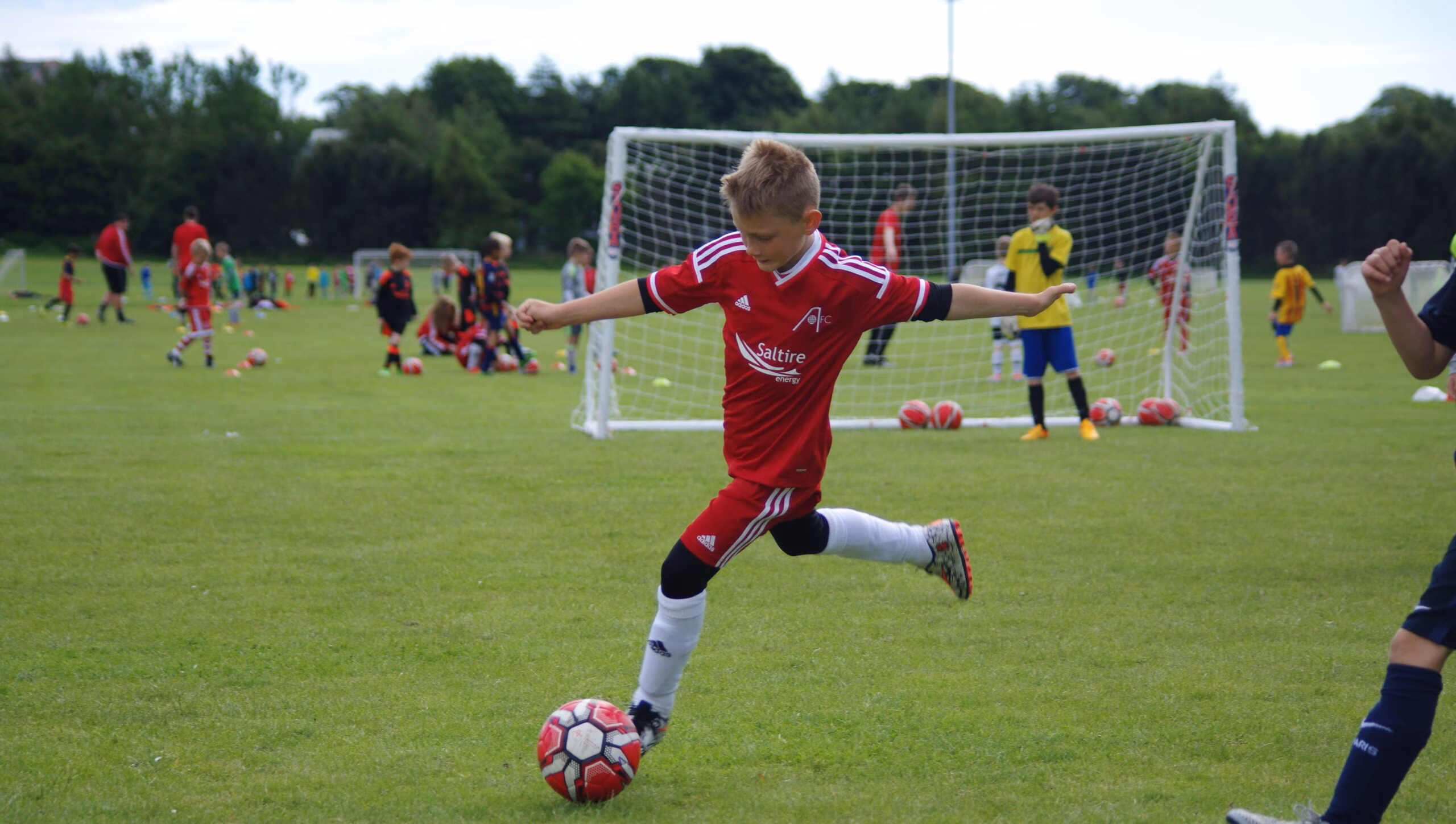 AFCCT Performance Programme
